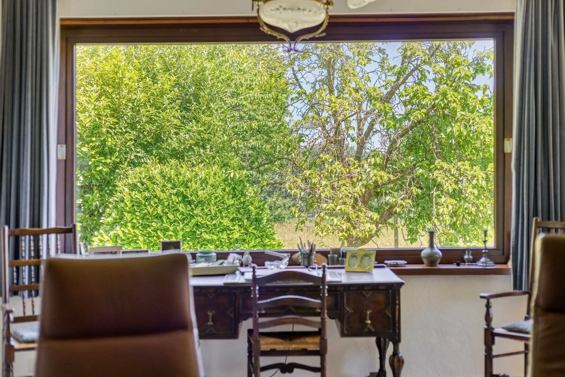 Prachtige klassieke villa op een perceel van ± 7.500 m²  foto 12