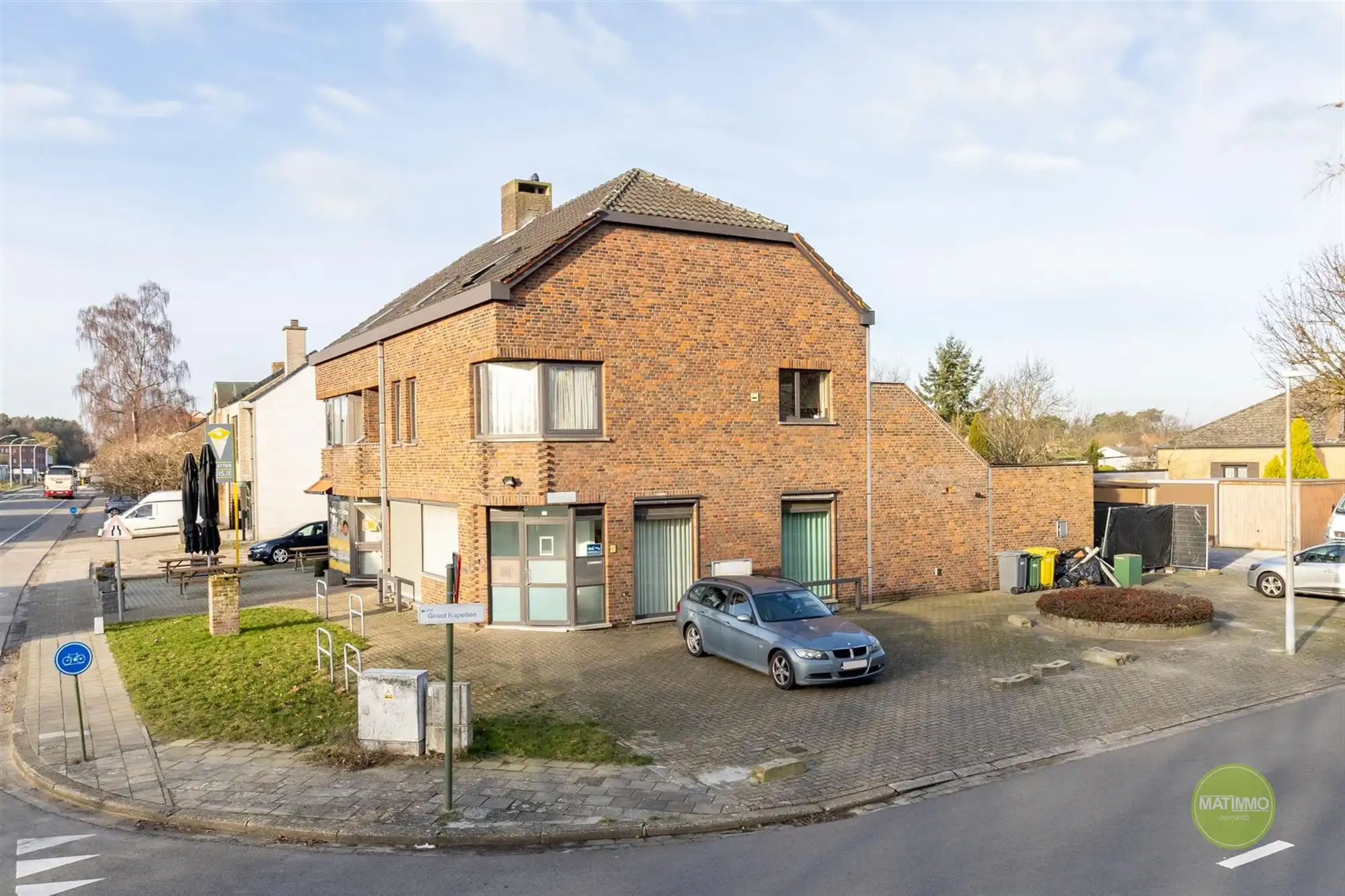 Duplex appartement met 2 slaapkamers te Mol-Achterbos foto 15