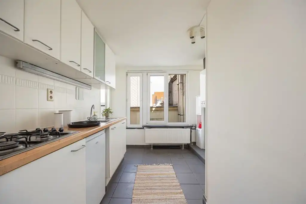 Charmant appartement in Antwerpen foto 7