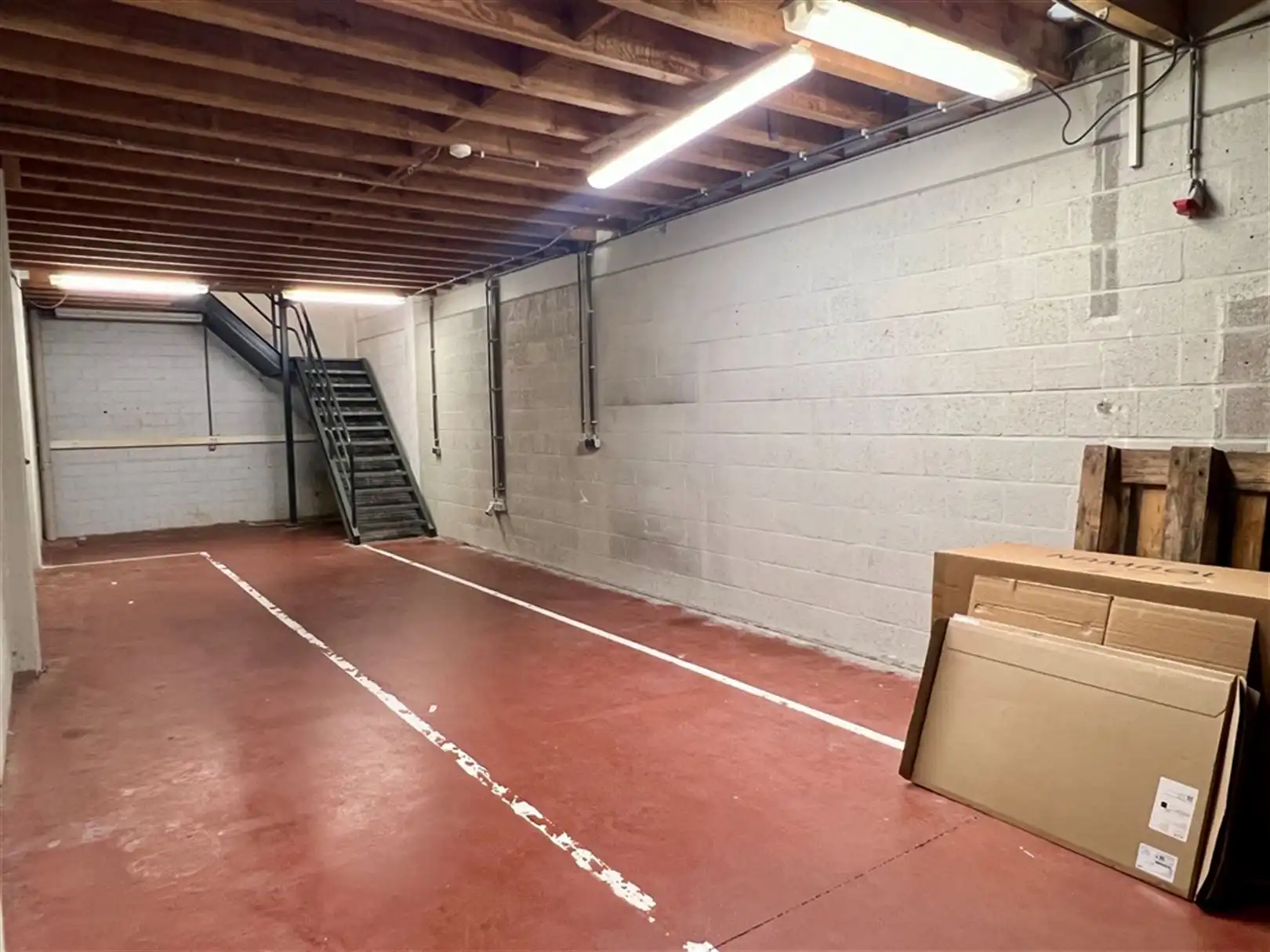 Uitstekend bereikbaar kantoor met werkatelier vlakbij UZ Gent foto 23