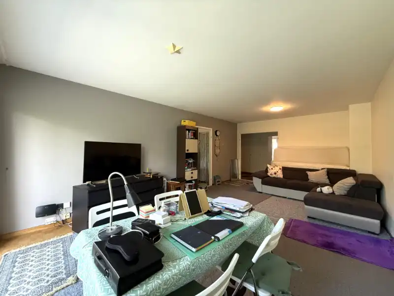 Ruim 2-slaapkamerappartement met 2 terrassen aan de Coupure foto 4