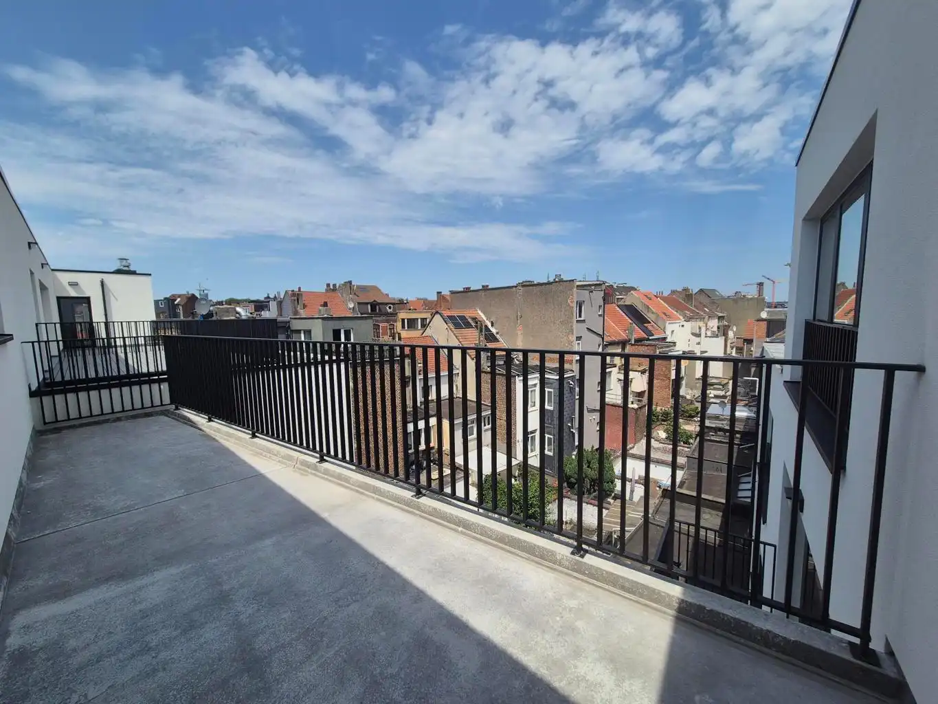 Nieuwbouw penthouse met 3 slpks, terras en kelder foto 14