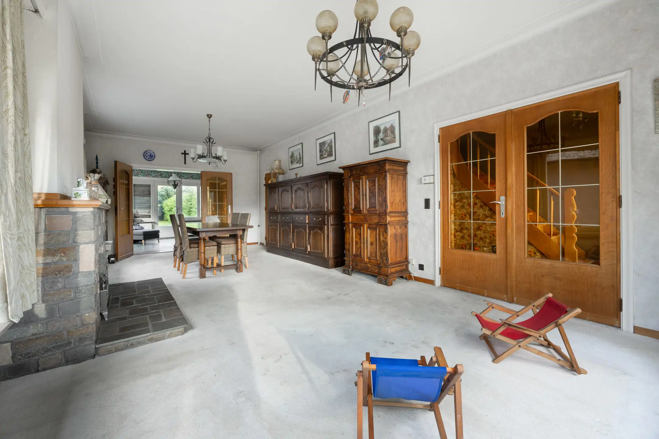 Halfopen woning met renovatiepotentieel te 's-Gravenwezel foto 6