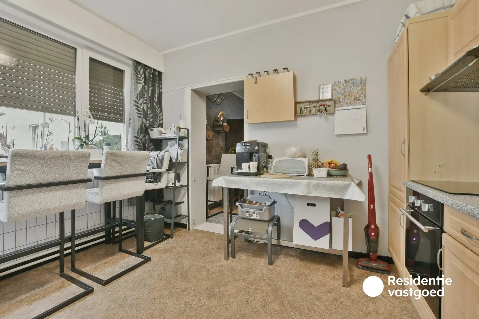 Ruim Drieslaapkamerappartement met Groot Terras in het Centrum van Blankenberge foto 5