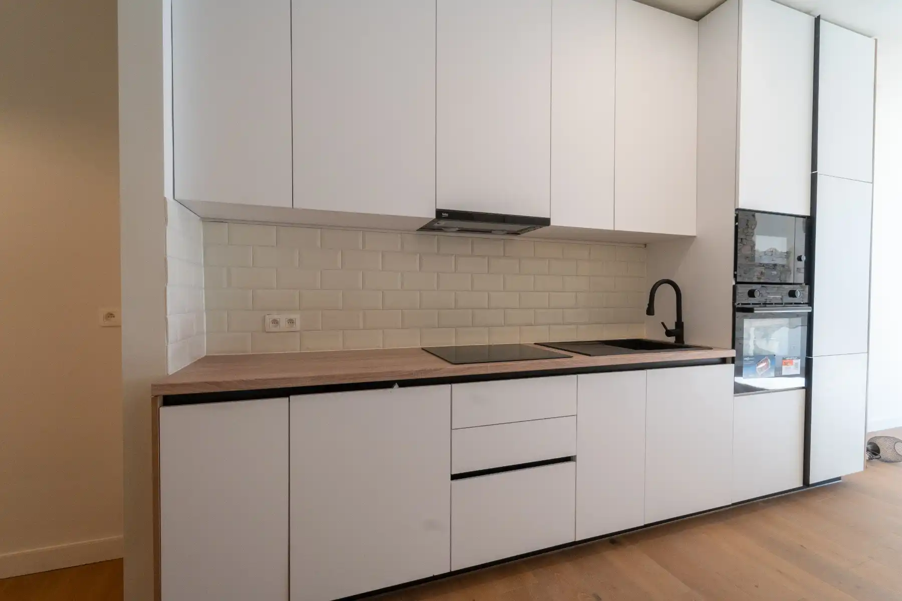 Lichtrijk appartement op centrale ligging in Gent foto 7