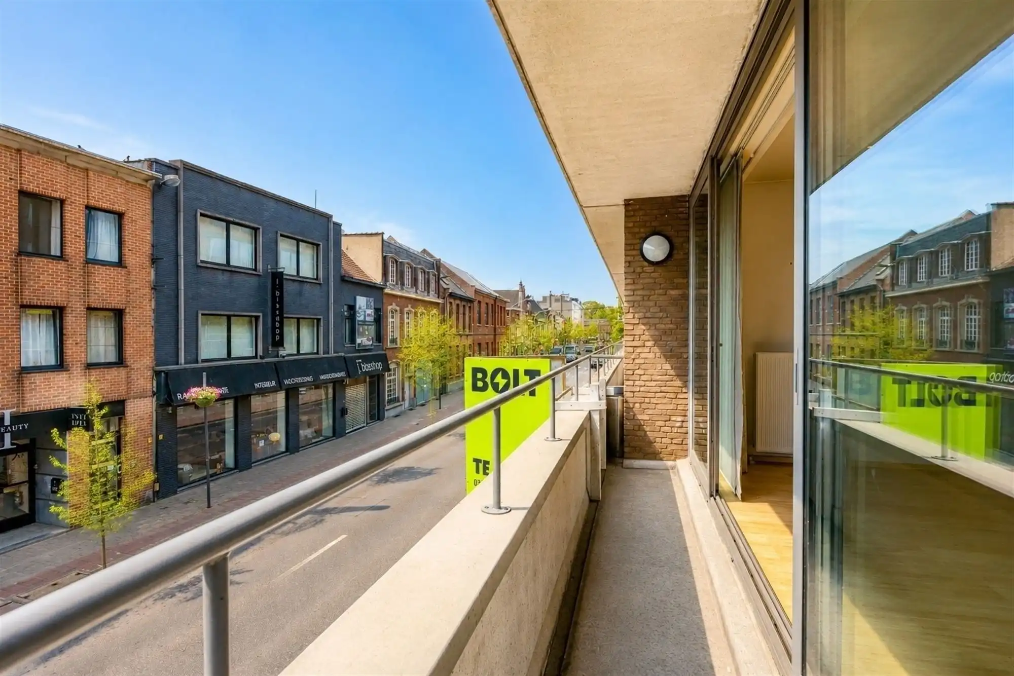 Appartement met 2 slaapkamers en terrassen (22m²) foto 6