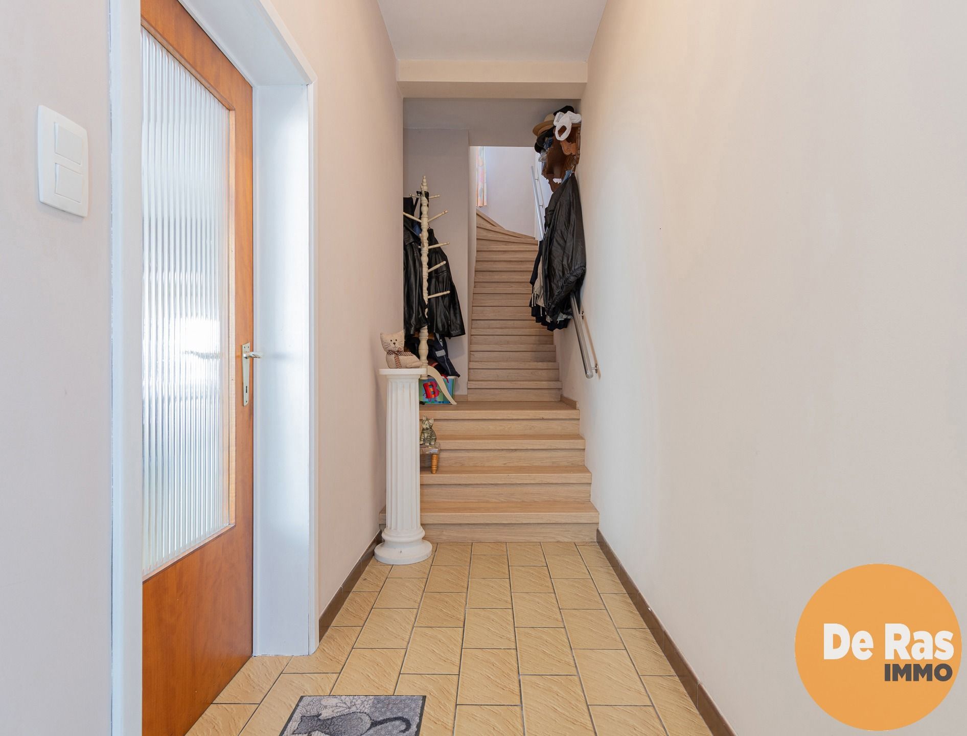 IDDERGEM - Ruime woning met 3 slpk, garage en tuin foto 12