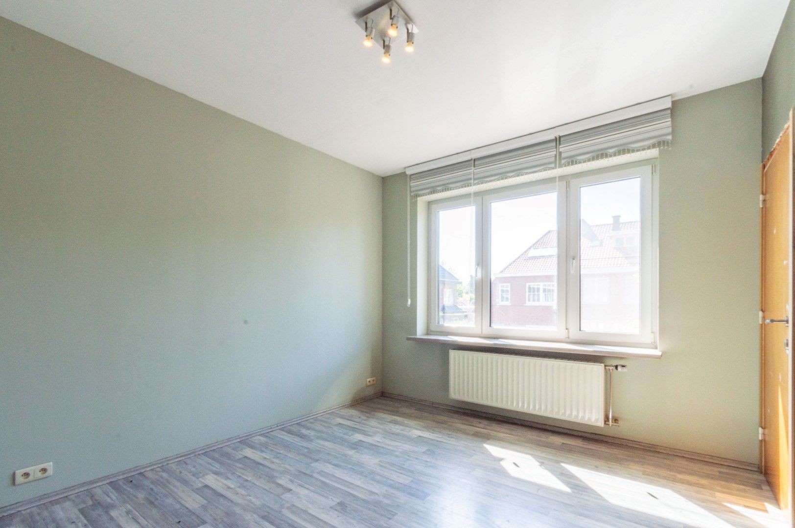 APPARTEMENT MET 2 SLP (3MOGELIJK), TERRAS & TUIN ! foto 15