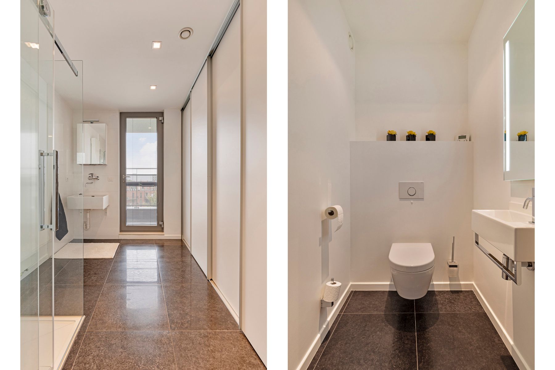 Recente penthouse met schitterende terrassen te MECHELEN foto 23