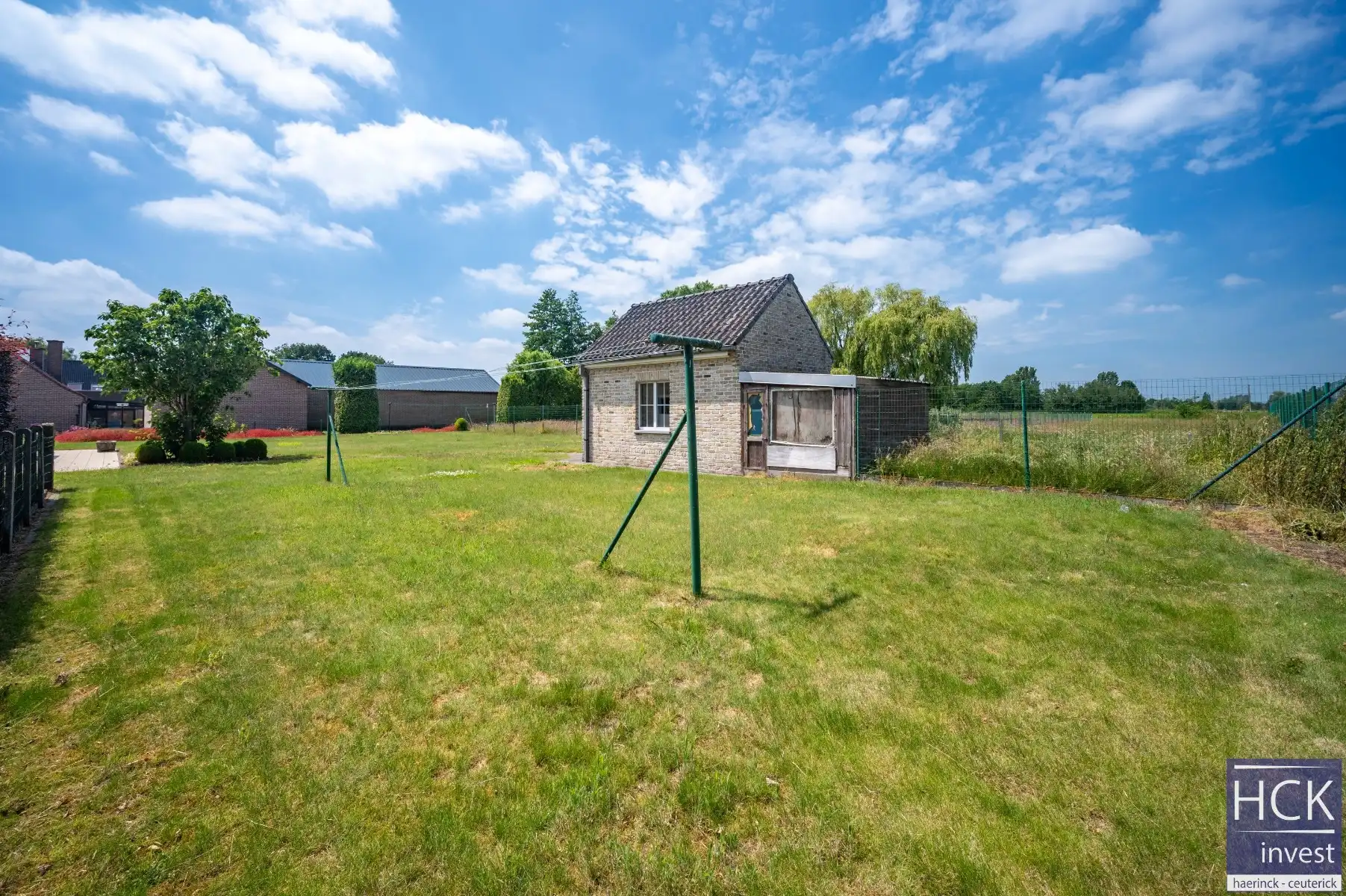 KRUISHOUTEM - Tijdloze & zeer ruime villa op prachtig perceel van 3.550 m² foto 14