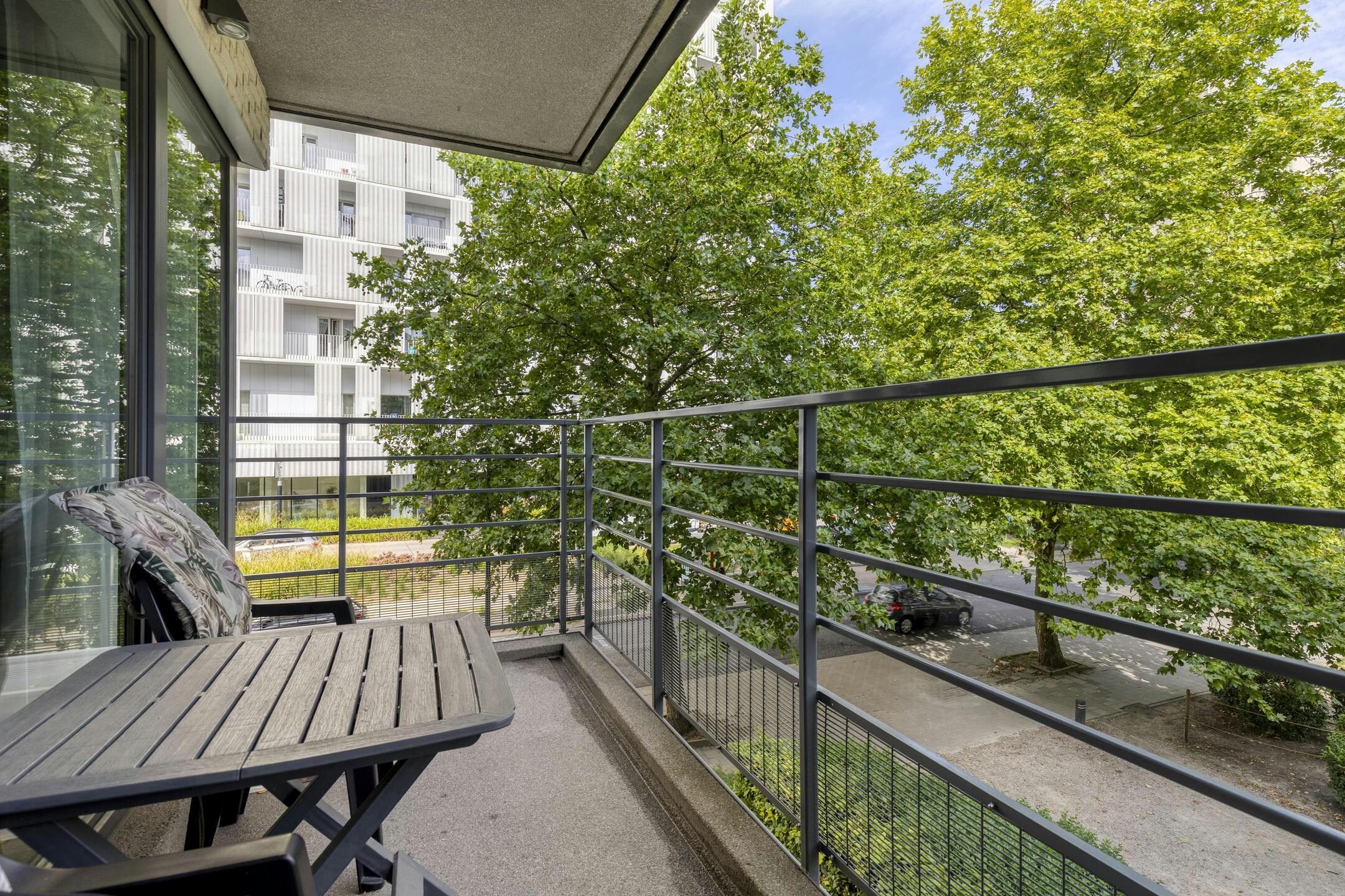 Gemeubeld Appartement Genèvestraat Evere  foto 7
