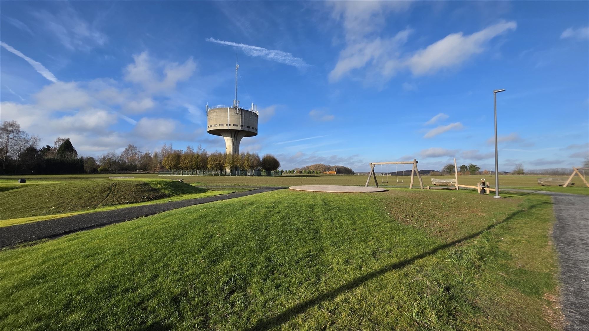 Penthouse met terras en parking foto 17