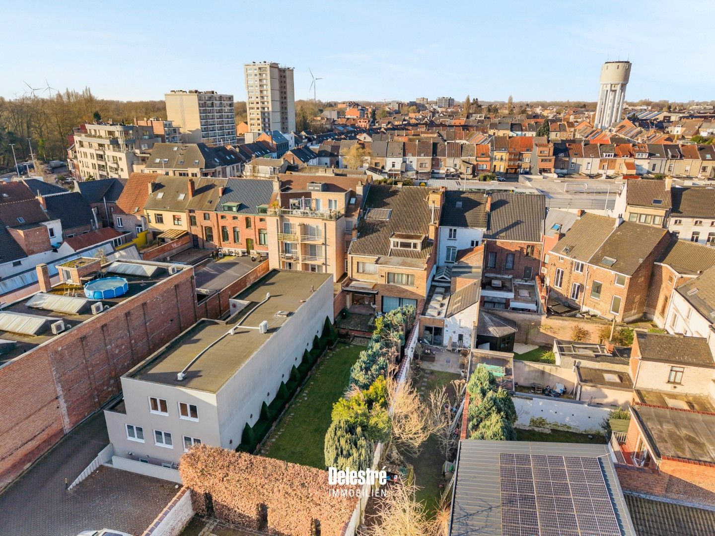 UNIEKE WONING NABIJ STADSPARK MET RUIME TUIN & GROOT POTENTIEEL   foto 2