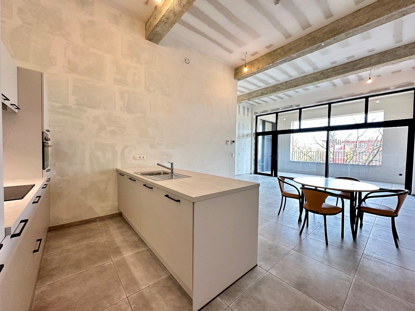 Modern en energiezuinig appartement te huur op de unieke AmbiorixSite in Tongeren foto 7