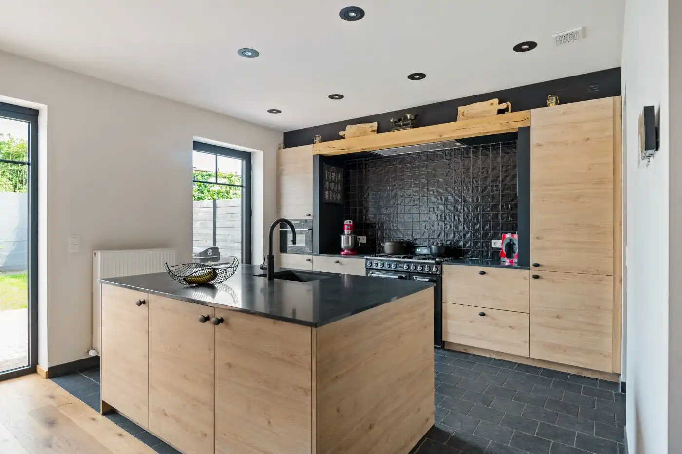 Riante, stijlvolle BEN-woning met 3 à 4 slpk, 2 badk., garage en tuin foto 7