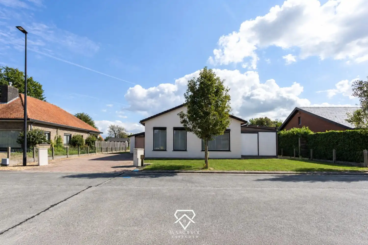 Bungalow te koop Leenweg 12 - 9800 Astene