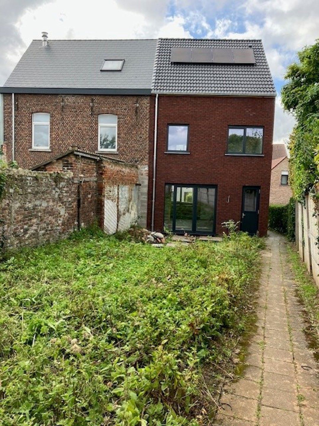 ERPE - NIEUWBOUW BEN-woning in de dorpskern. foto 18