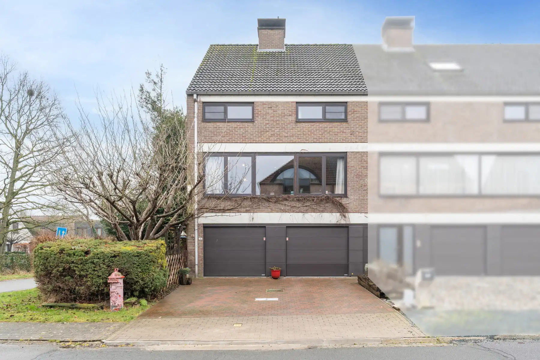 Gezinswoning met 3 slaapkamers, 2 garages en tuin te Meise  foto 25