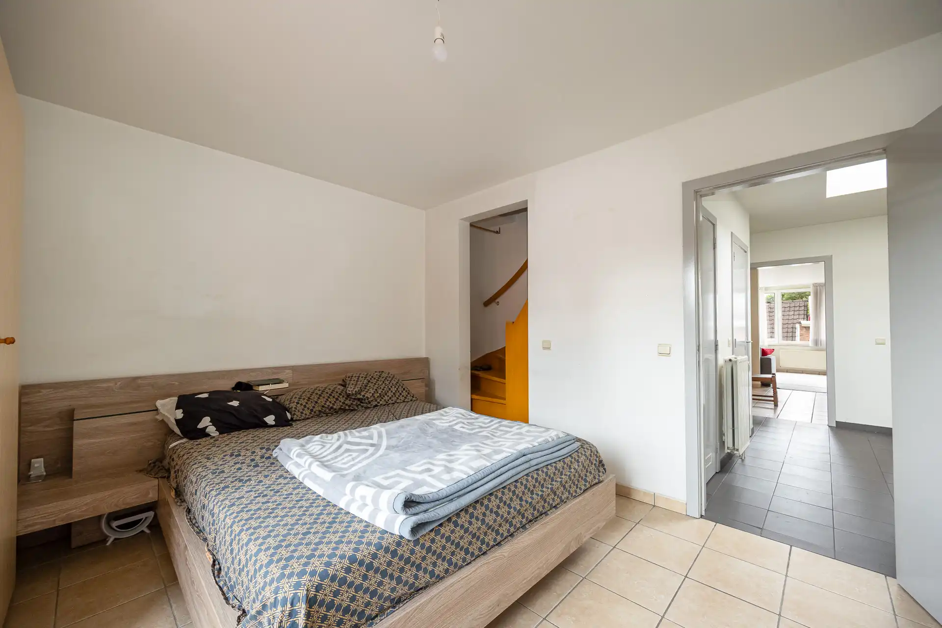 Ruime instapklare duplex met 3 slaapkamers in hartje Edegem foto 10
