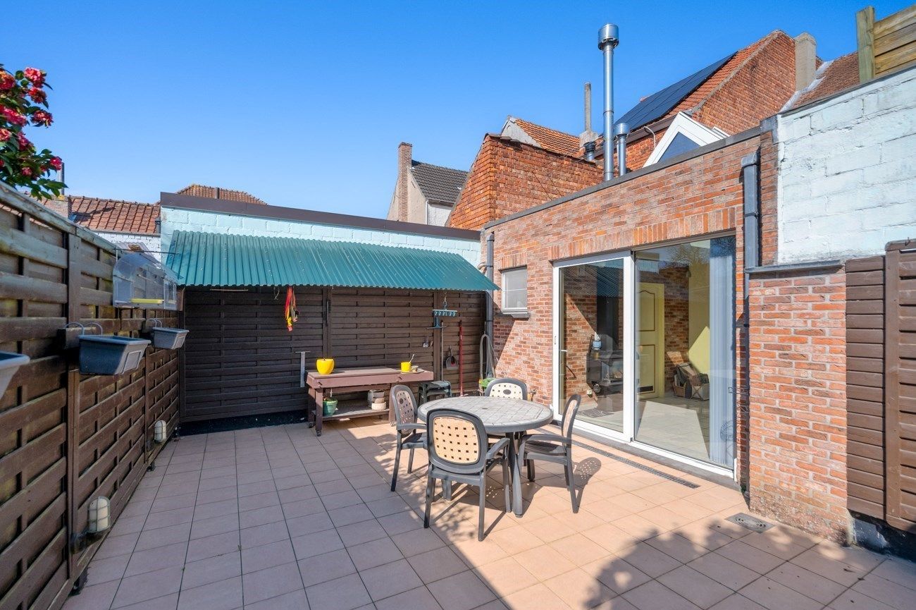 Charmante, instapklare woning te Destelbergen foto {{pictureIndex}}