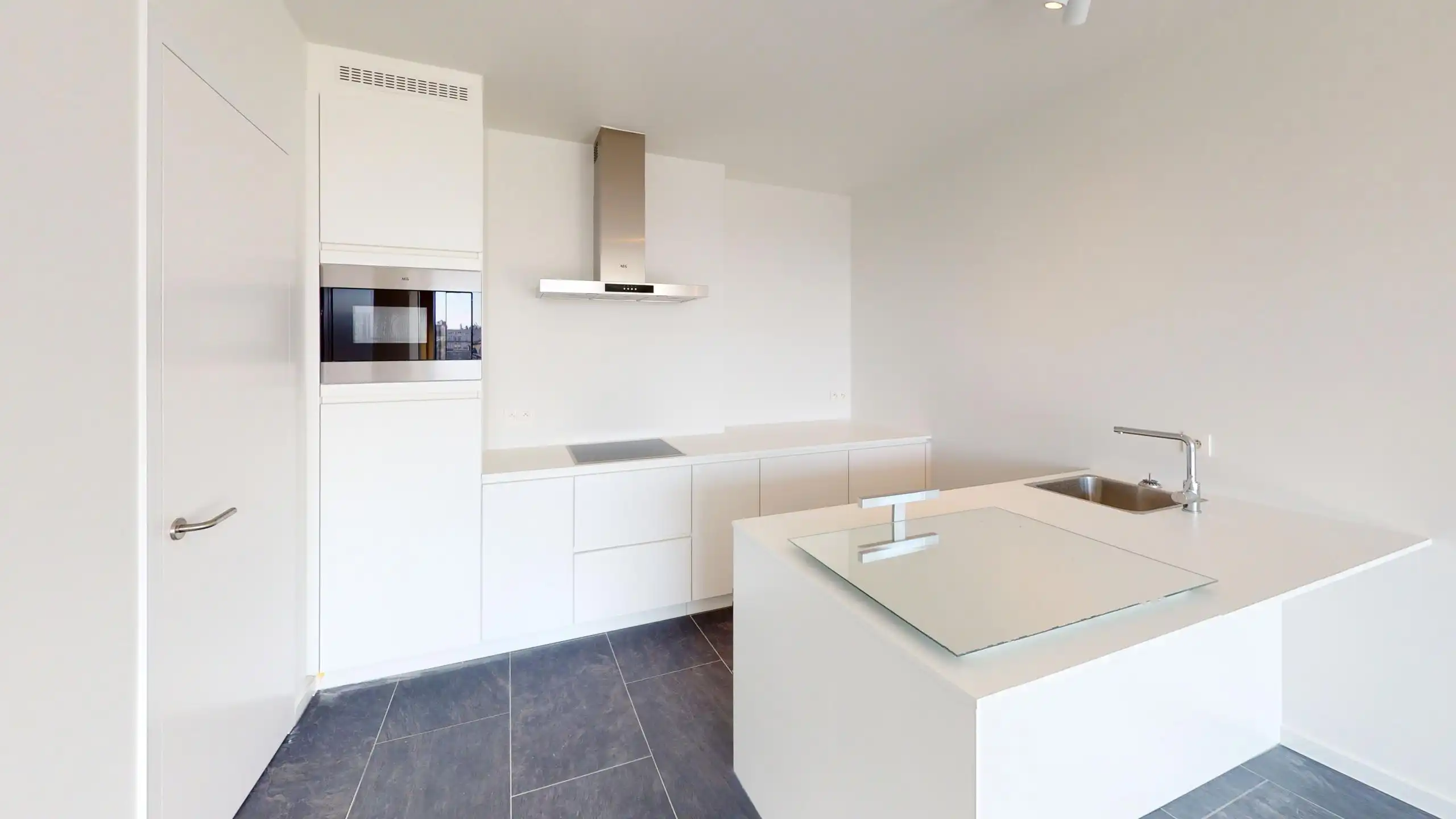 ANTWERPEN - Recent appartement met panoramische uitzicht  foto 5