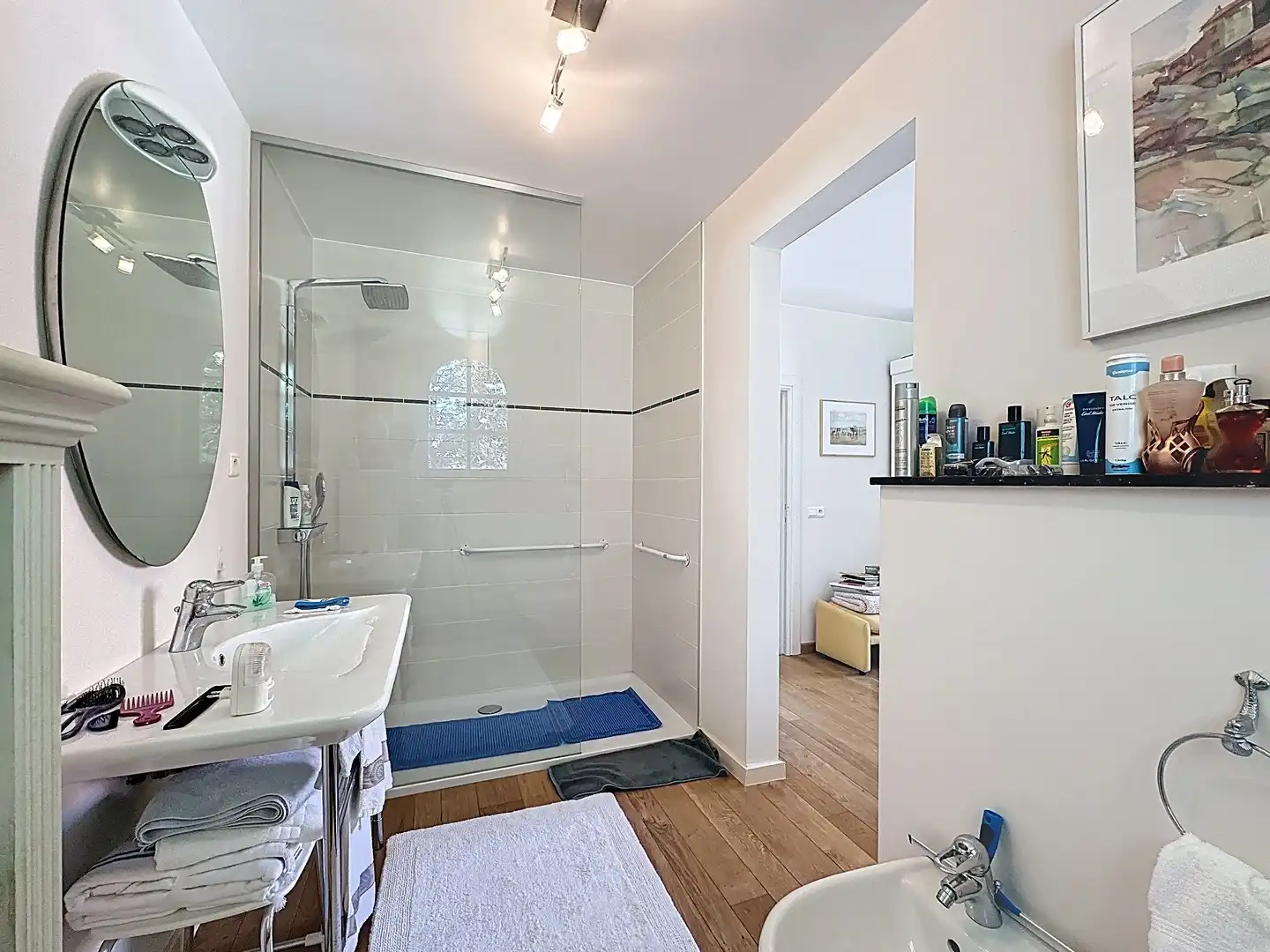 Uiterst rustig gelegen karaktervolle villa nabij Oostduinkerke-bad. foto 11