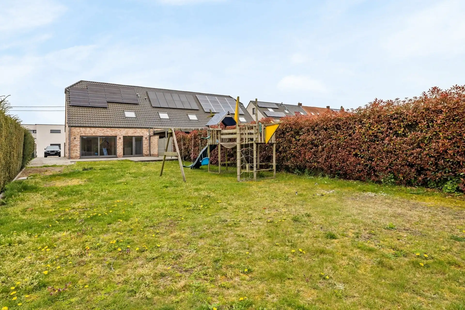 Recente gezinswoning op een uitstekende locatie in Sint-Gillis-Waas foto 30