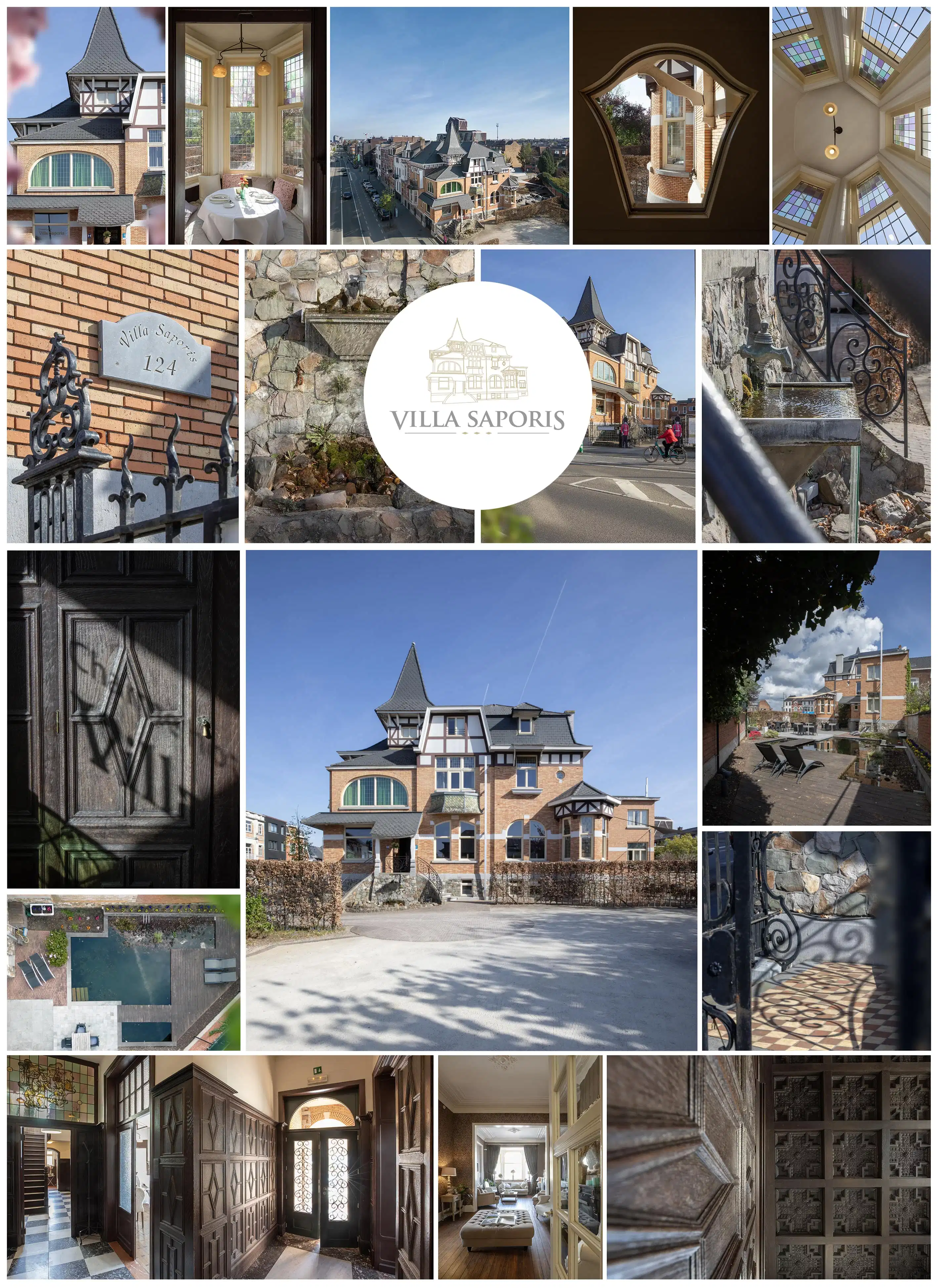 Uniek gebouw met authentieke uitstraling in hartje Hasselt foto 15