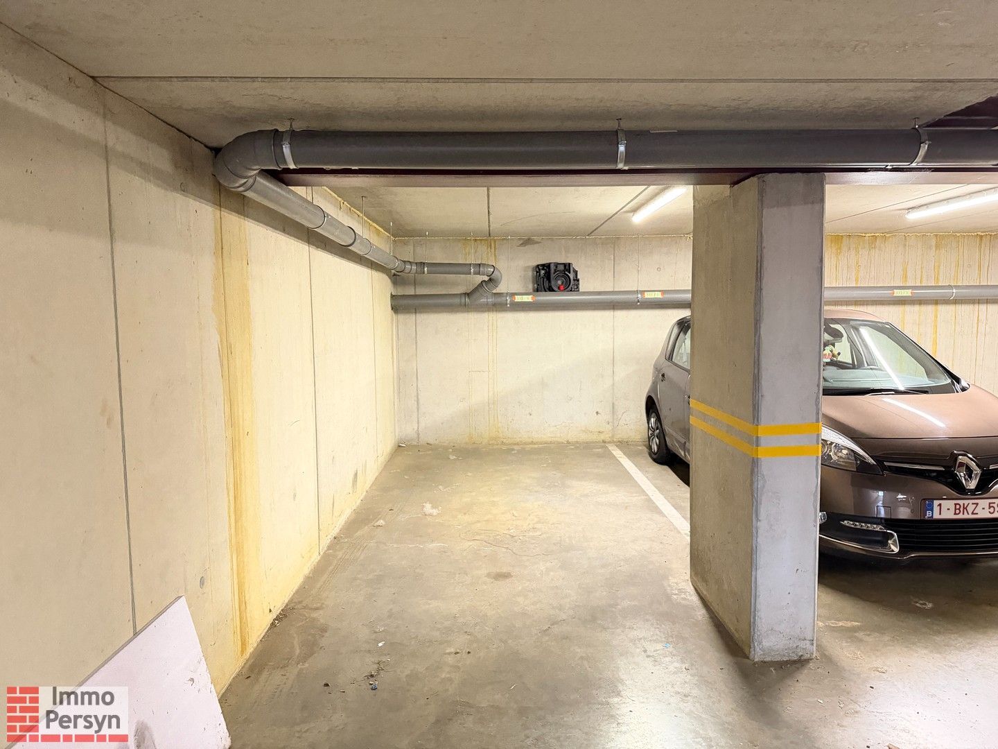 Exclusieve penthouse met panoramisch zicht en directe lifttoegang – Paal, Paalsesteenweg 327 foto 27