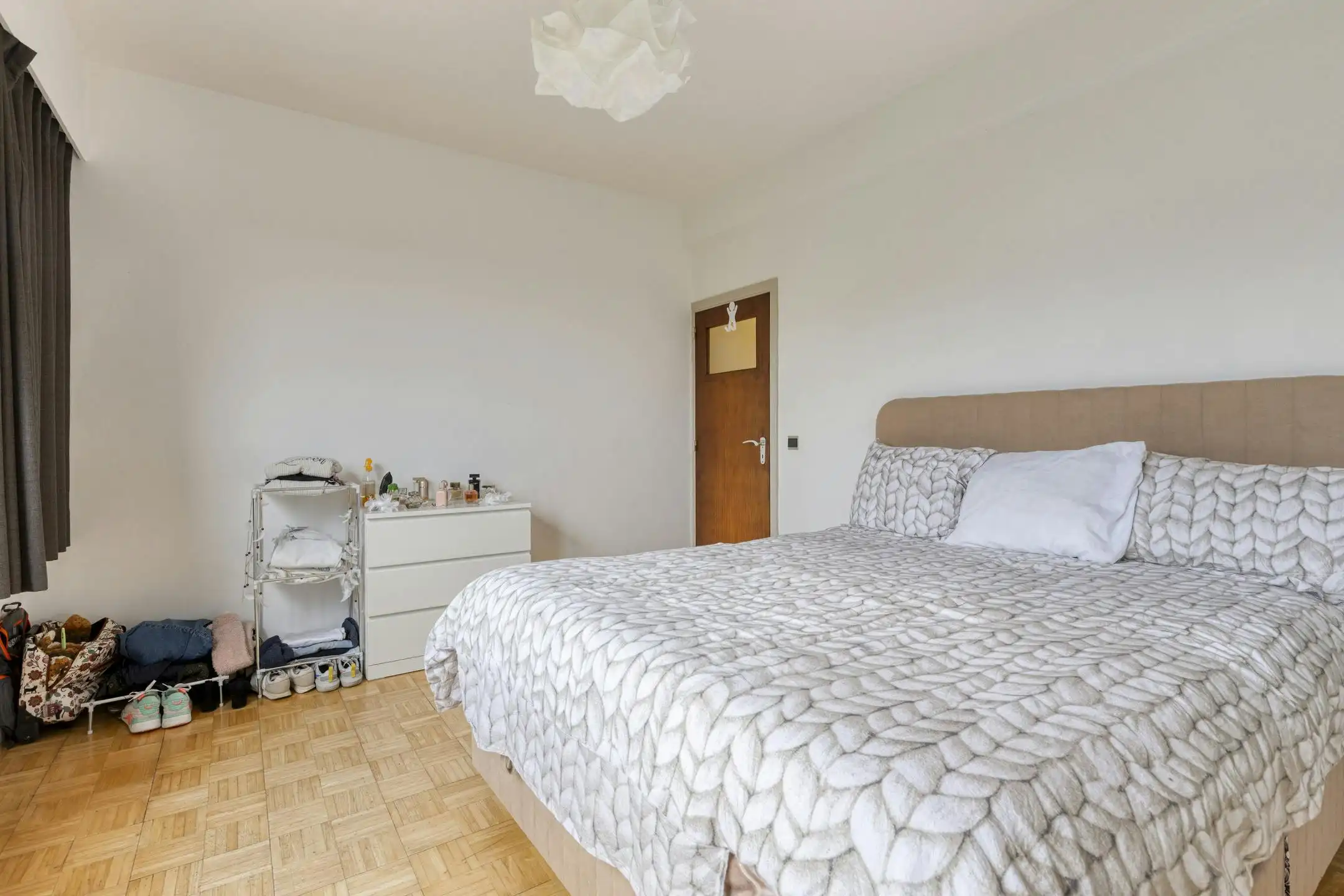 Dakappartement met 2 slaapkamers te koop in Wilrijk foto 8