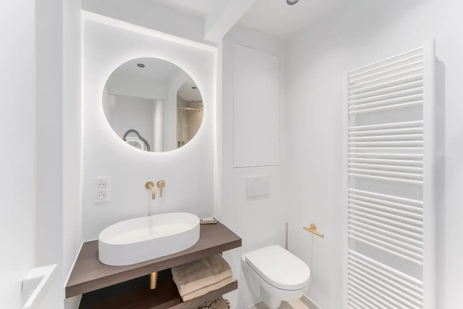 Gerenoveerd appartement aan de Zeedijk in het Zoute foto 12