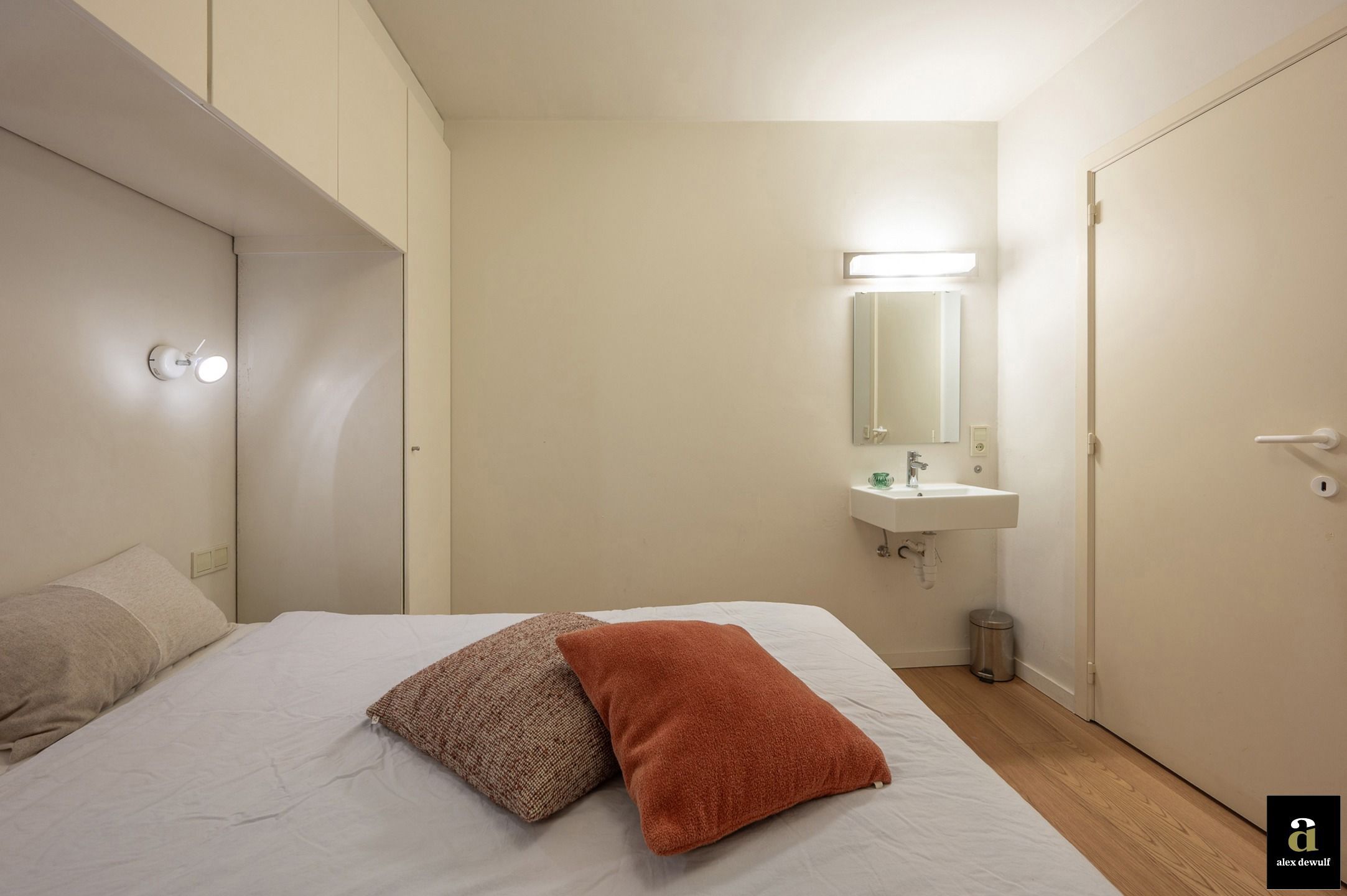 Uitstekend gelegen 3 slaapkamer appartement met frontaal zeezicht [Rubensplein - Albertstrand]. foto 25
