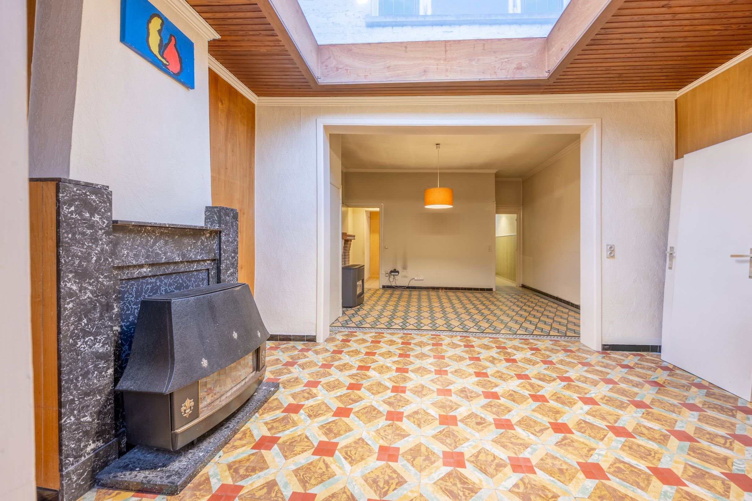 Gezinswoning met uitweg en garage foto 19