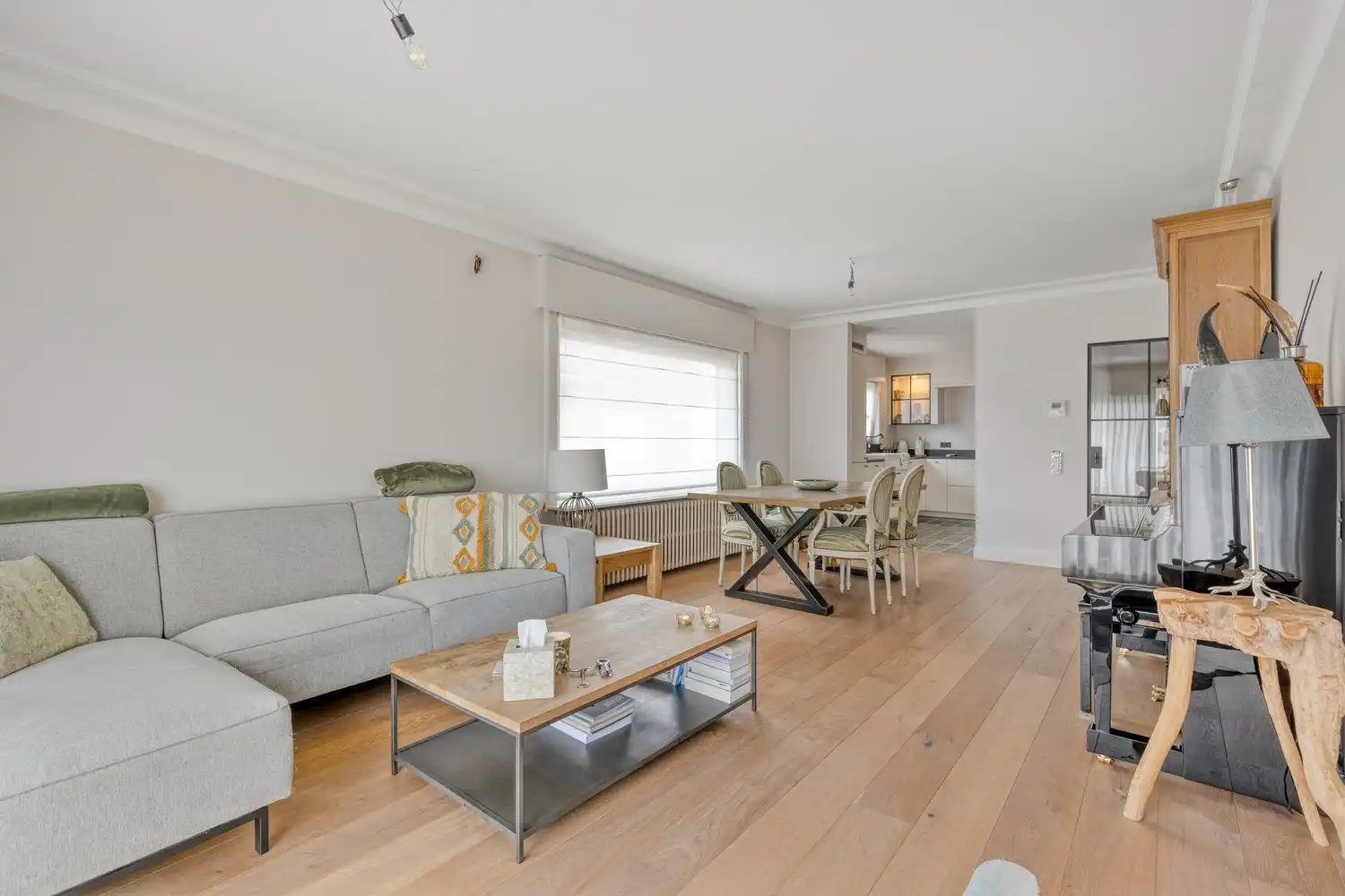 INSTAPKLAAR APPARTEMENT MET GARAGE foto 9