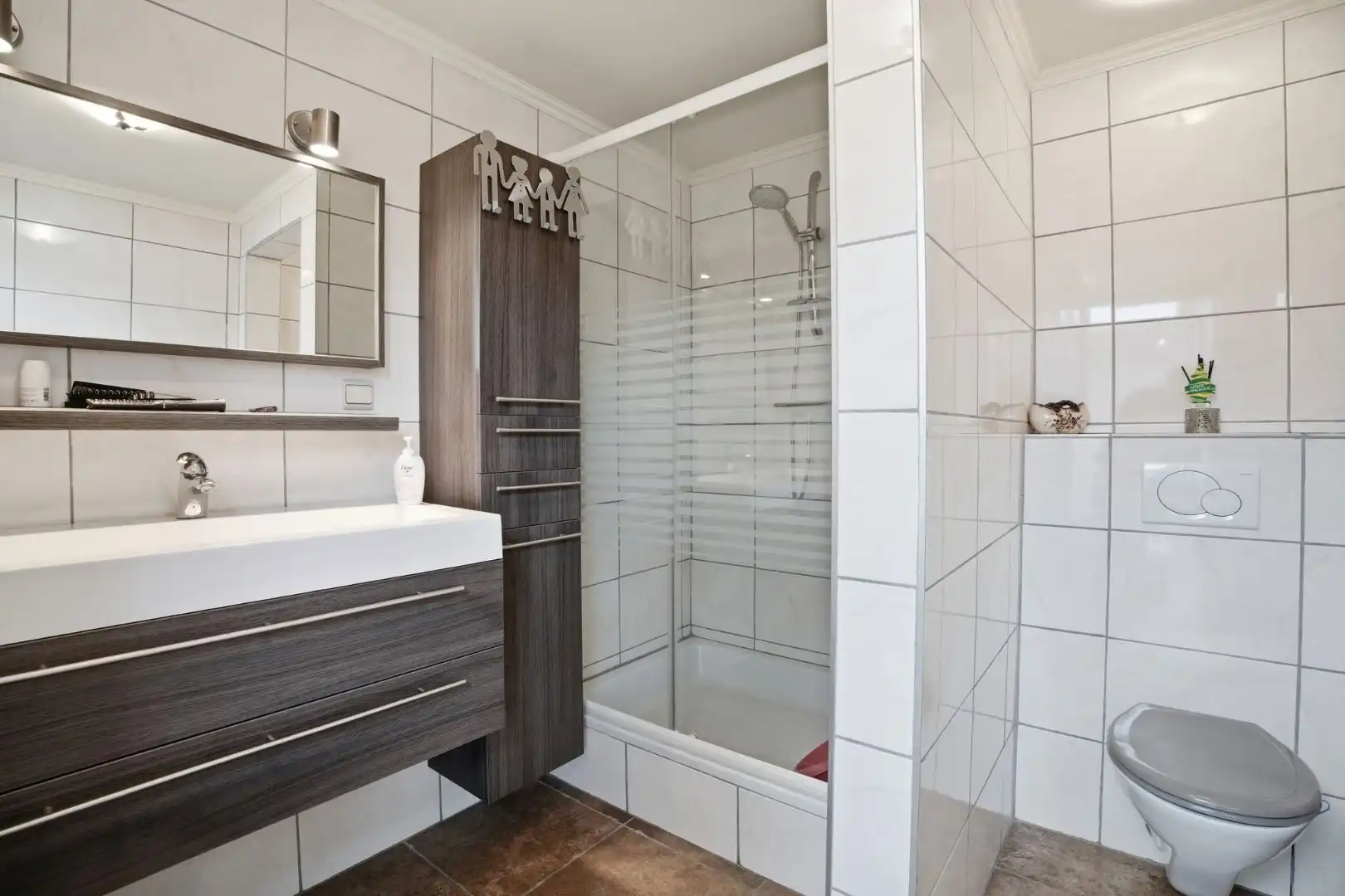 Grote halfopen woning met mogelijks 4 kamers, garage, zonnepanelen en tuin foto 31