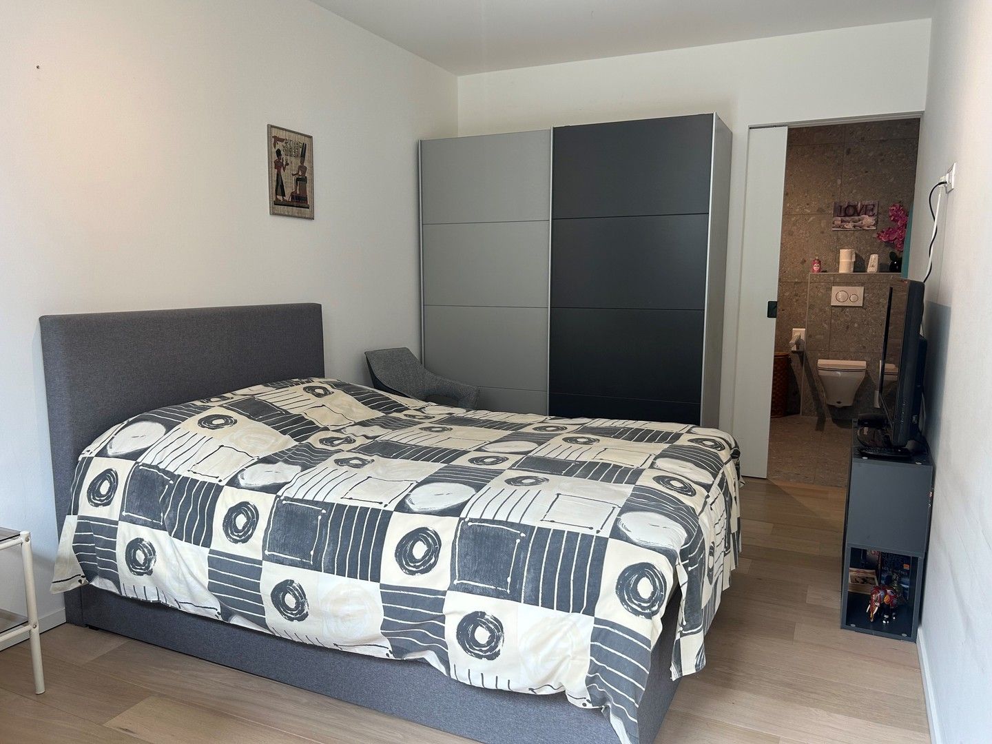 Gelijkvloerse assistentieflat met 2 slaapkamers foto 8