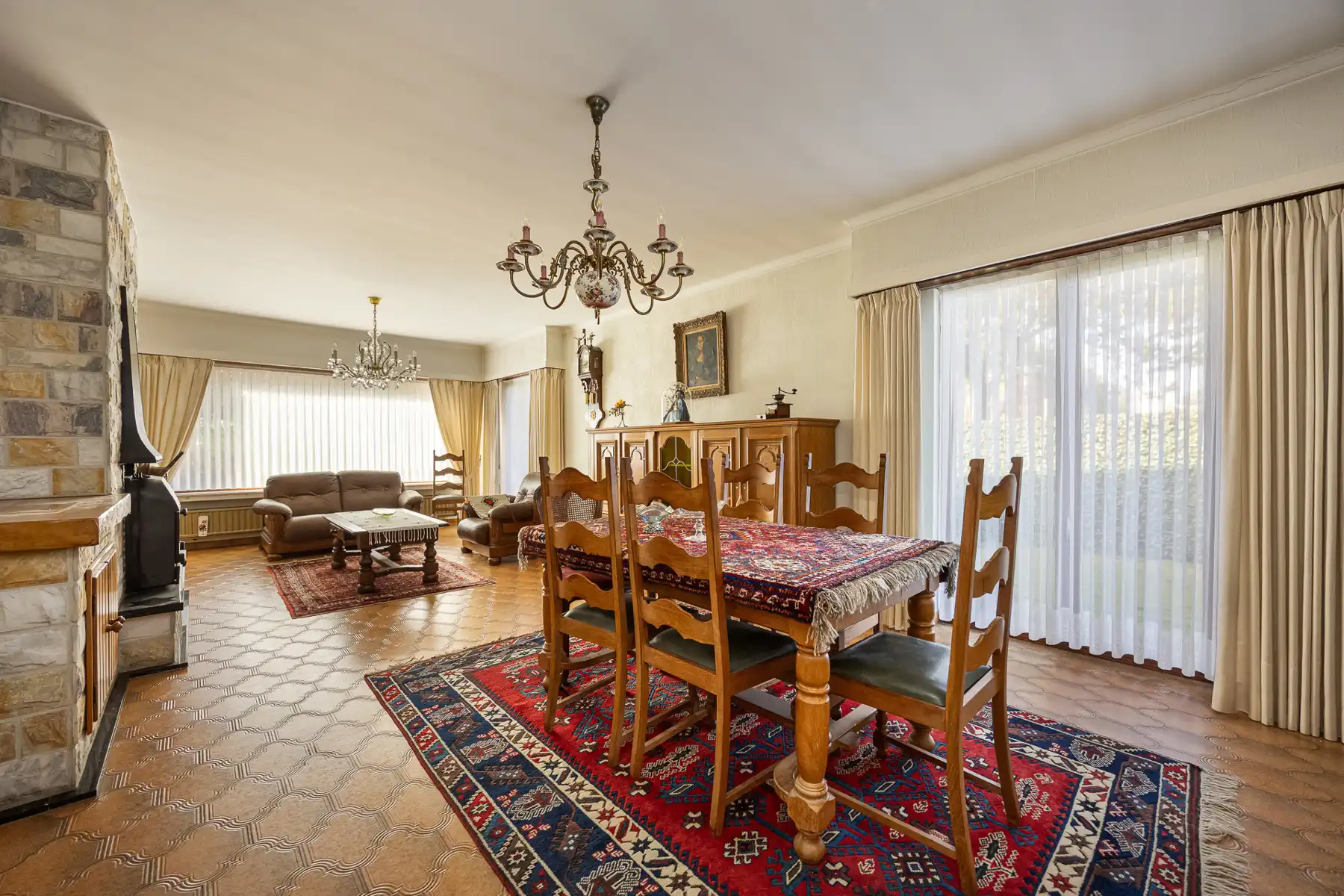 Laagbouwwoning met 2 slaapkamers aan de Kolonie van Merksplas.  foto 3