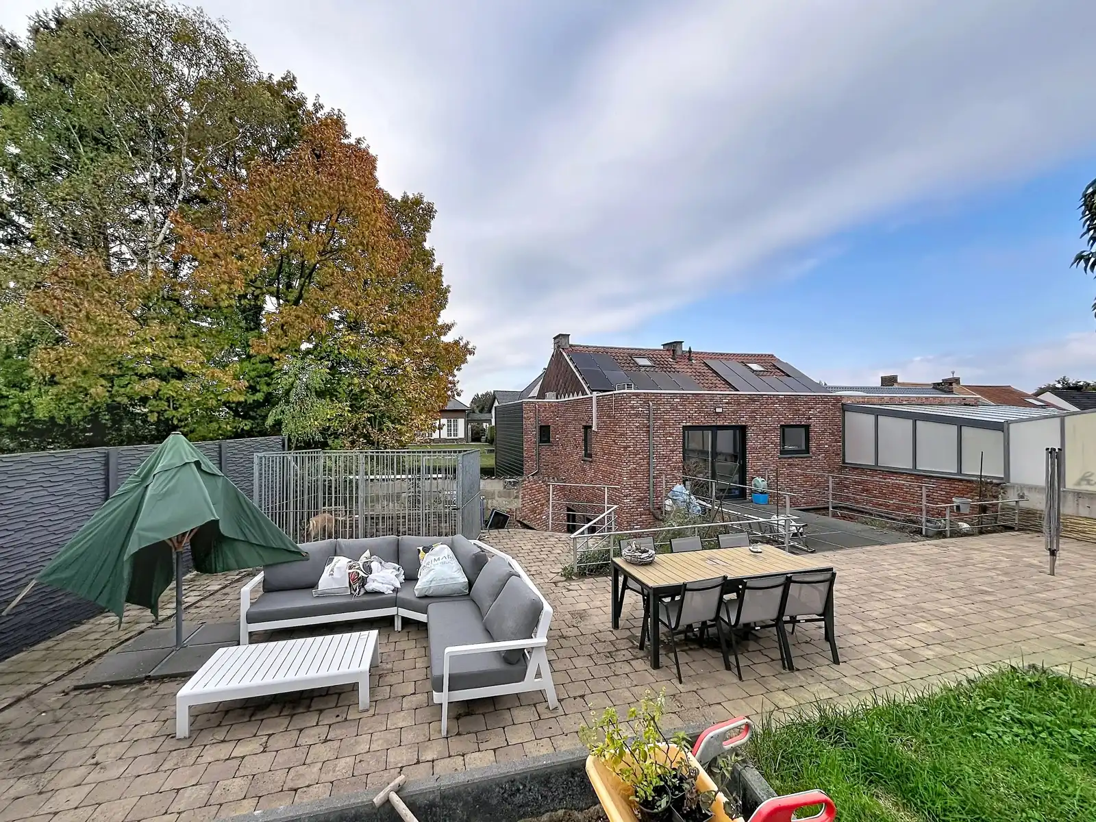 Instapklare (EPC B) woning met 4 slpks - tuin en garage foto 21