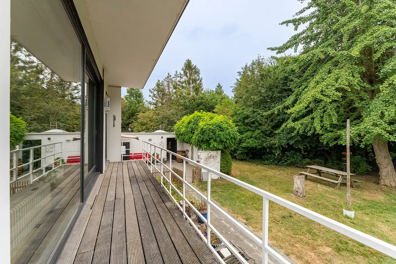 Vrijstaande woning op een ruim perceel (1850m²) te Zuienkerke foto 22