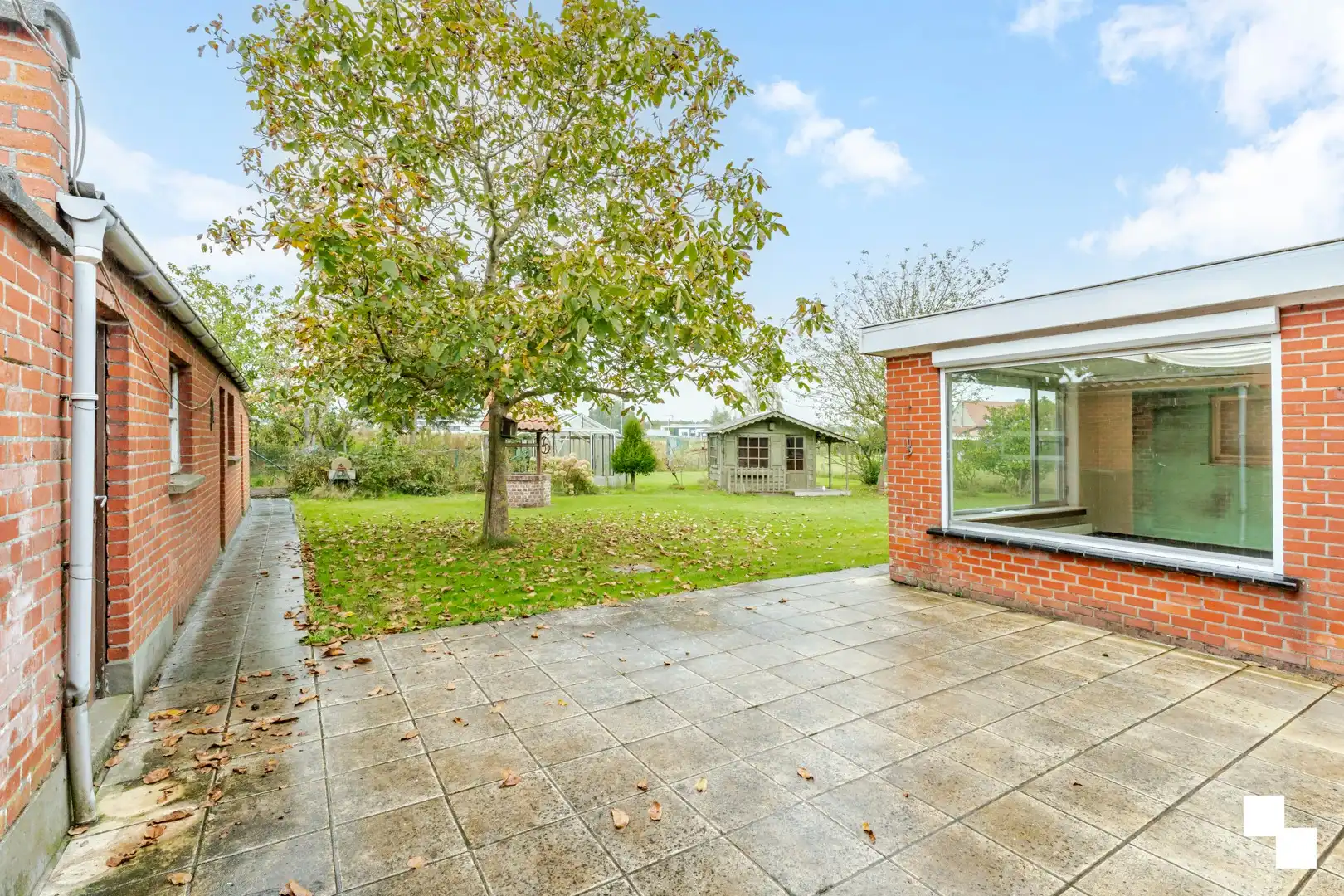 Landelijk wonen met uitstekende verbinding - Rumbeke foto 19