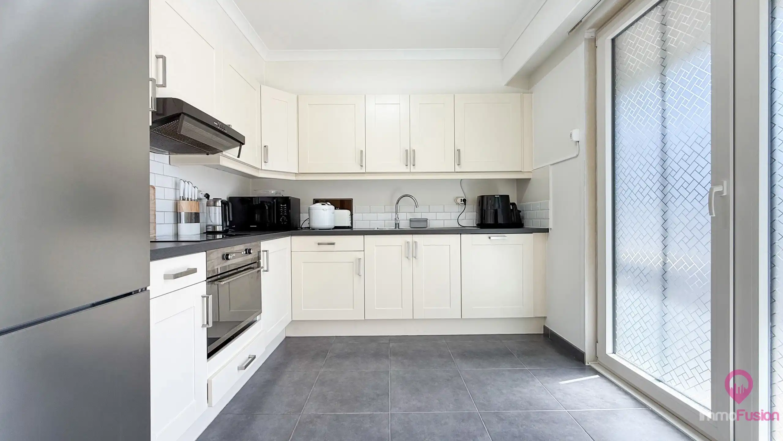 Topgelegen appartement met garage in Hasselt! foto 13