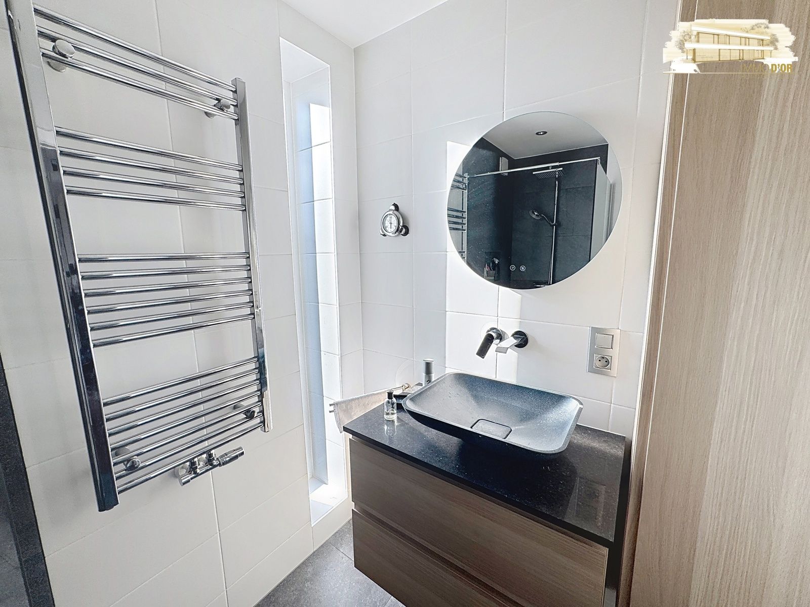 Prachtig dakappartement met een zeer groot Zuid en W-terras  foto 15