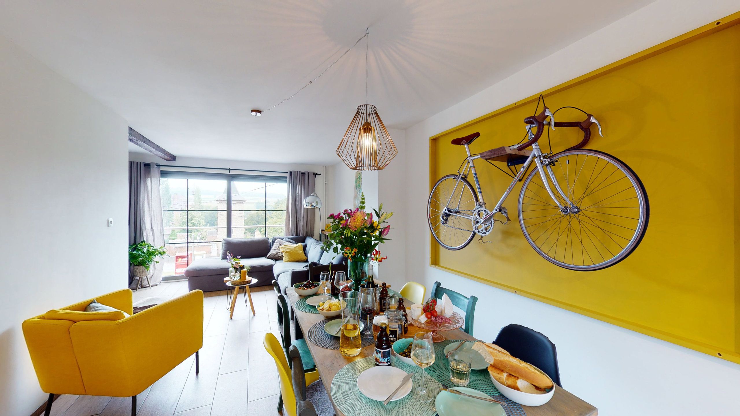 Instapklare woning in de prachtige Voerstreek foto 3