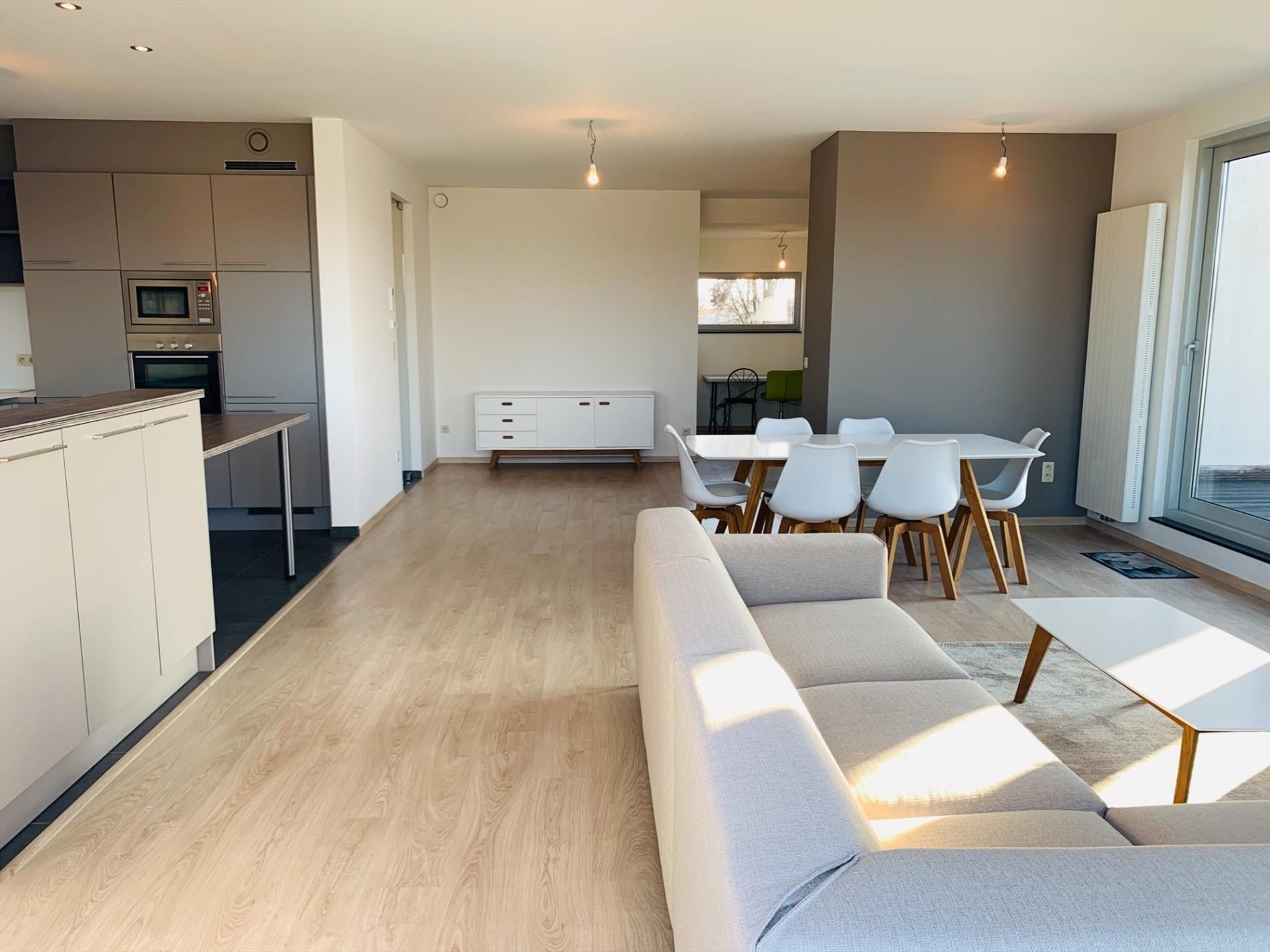 Penthouse met dubbel dakterras incl 2 autostaanplaatsen foto 10