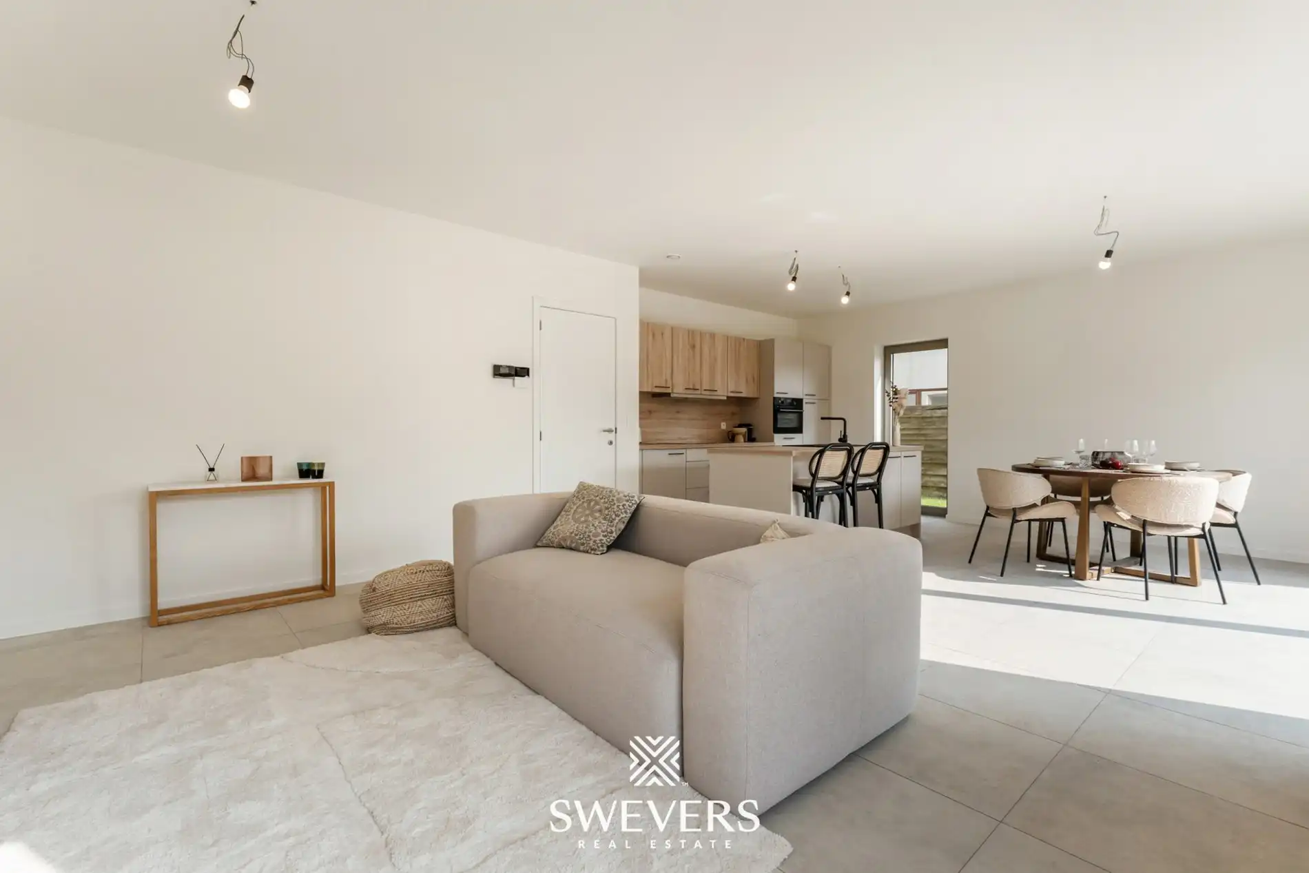 Instapklaar gelijkvloers appartement met 3 slaapkamers met tuin in project Oriole te  Heusden-Zolder foto 5