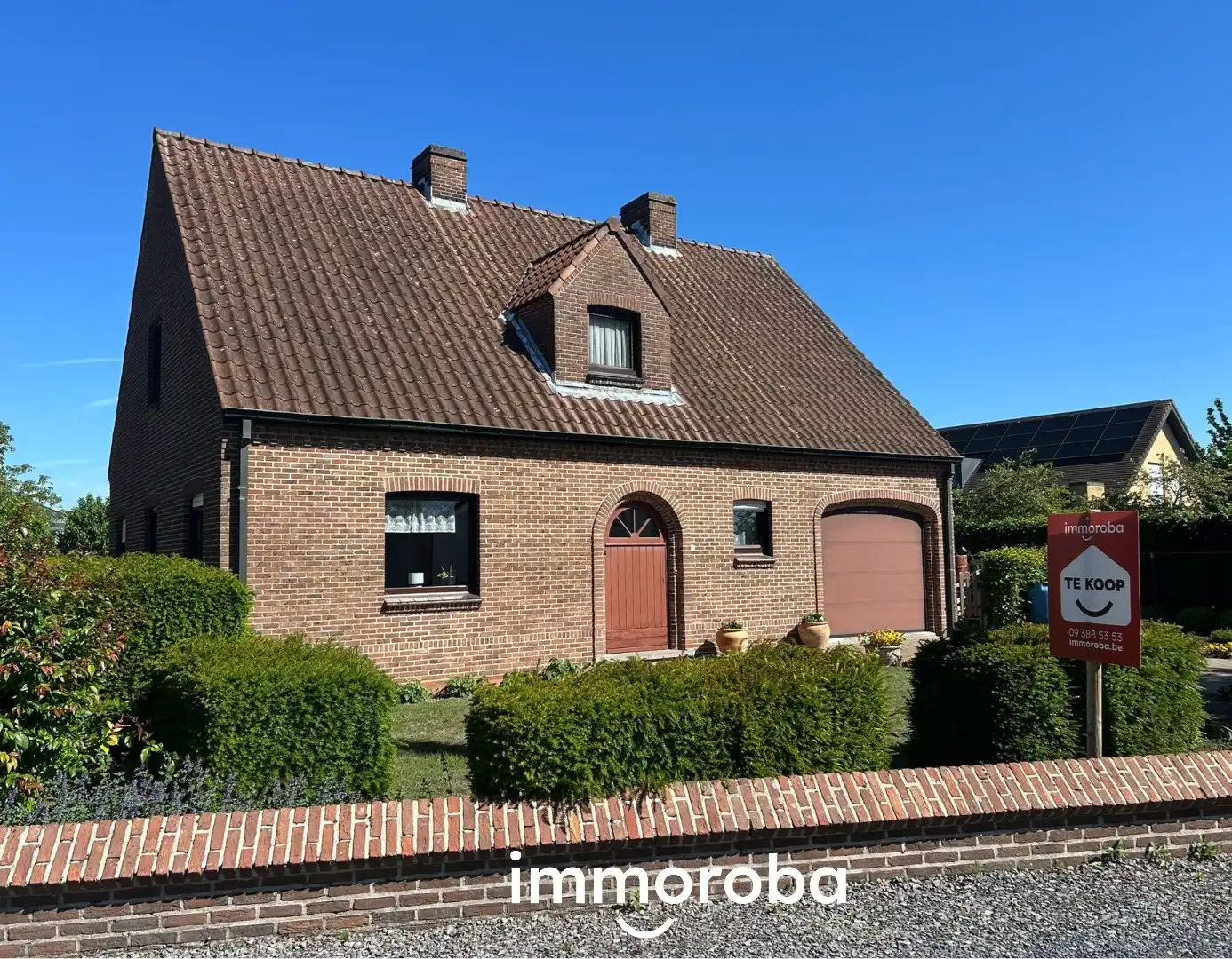 Huis te koop Nachtegaalstraat 87 - - 9870 Zulte