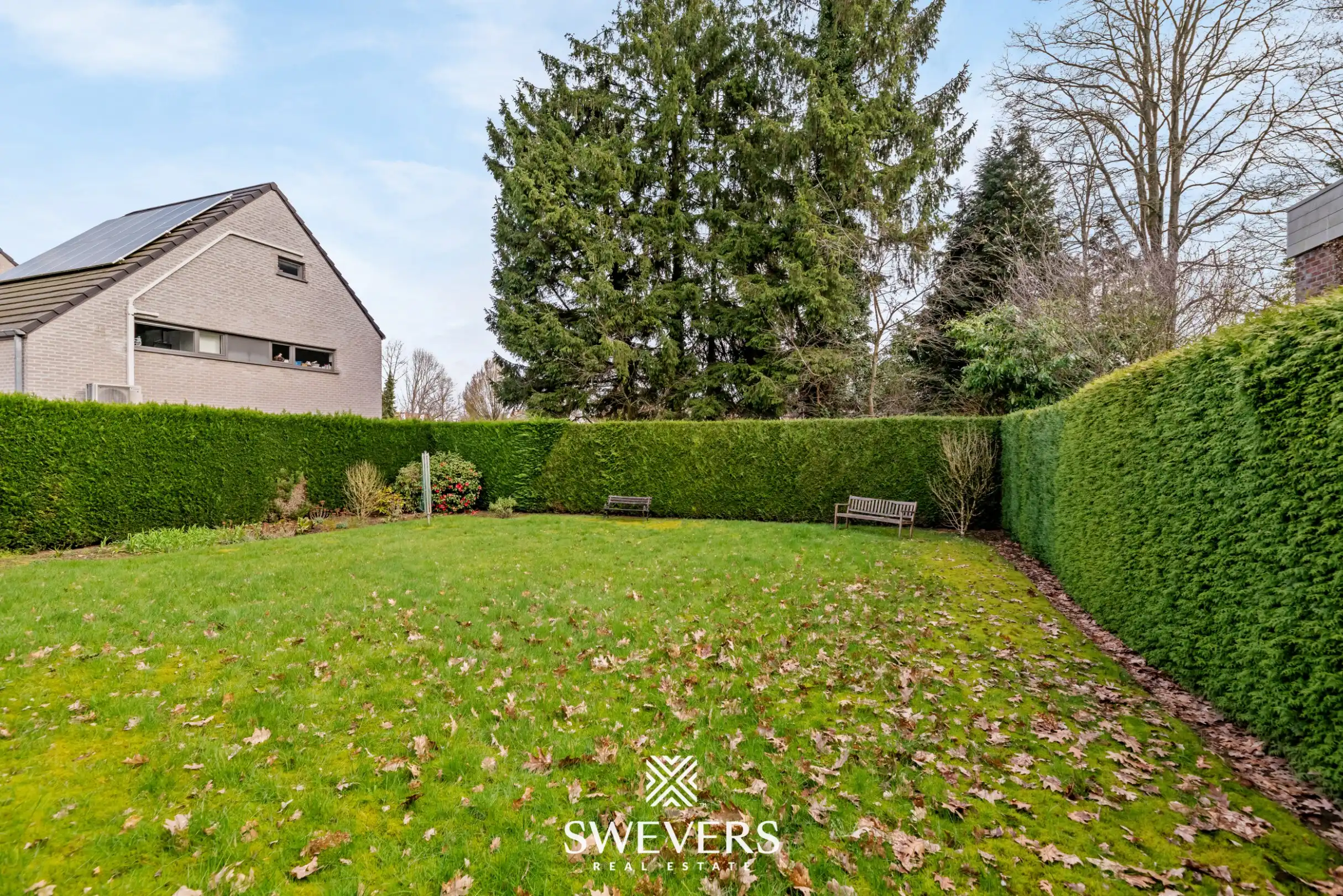 Vrijstaande gelijkvloerse woning met 3 slaapkamers in Koersel  foto 23