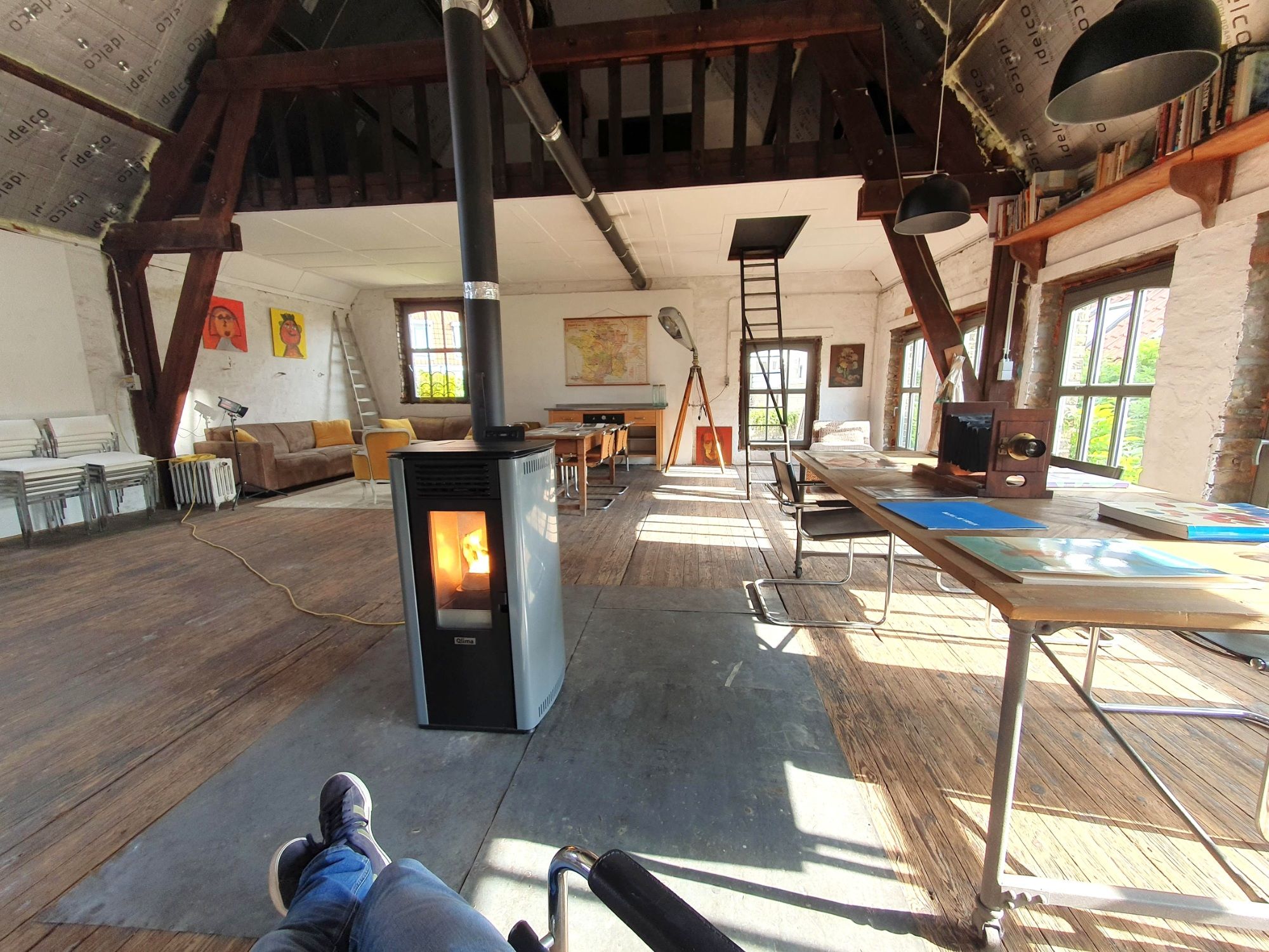 Unieke vastgoedopportuniteit met historisch karakter te Brugge – 750 m² bewoonbare oppervlakte foto 33
