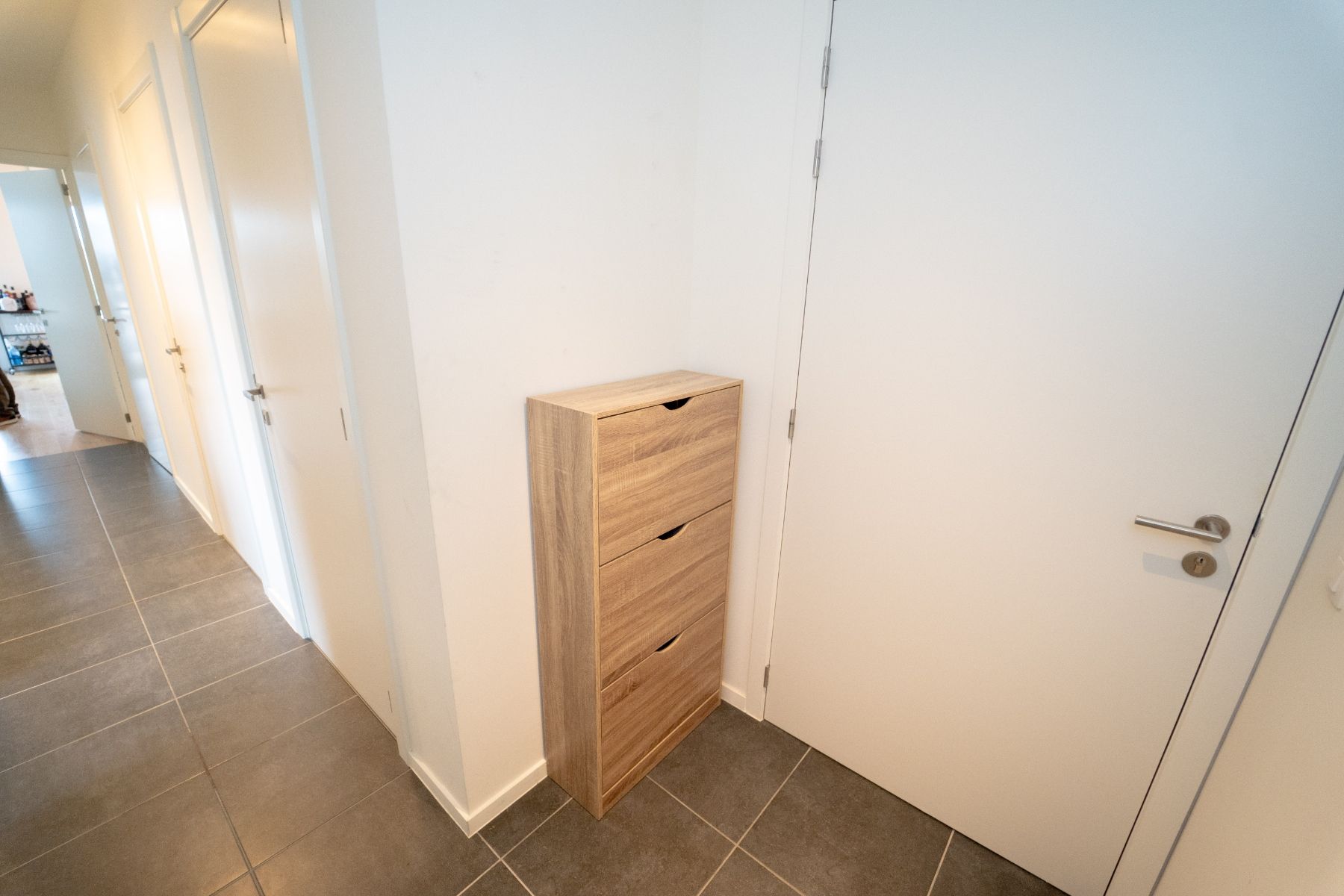 Nieuwbouw 2-slpk app met zicht op het water nabij Oude dokken foto 28