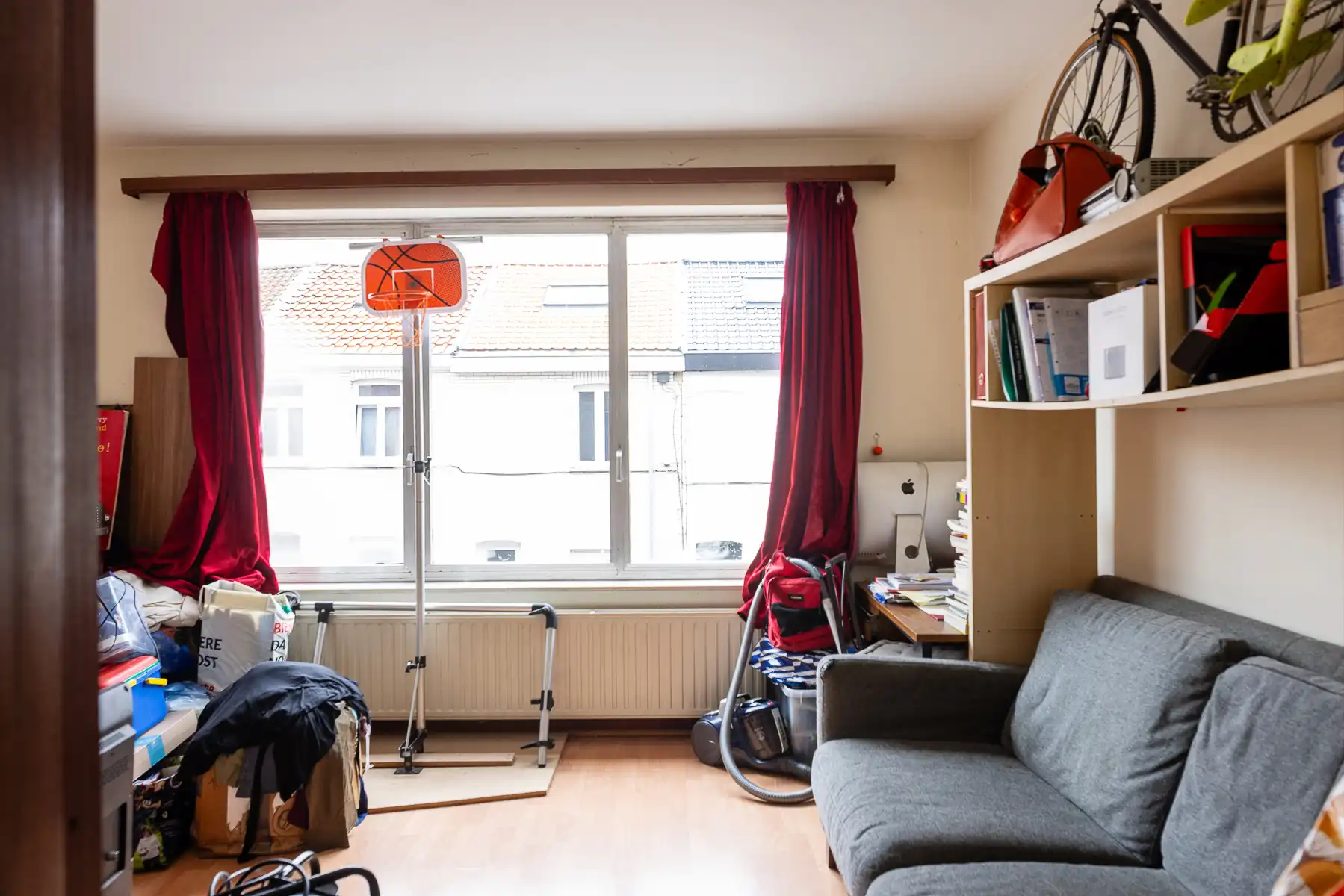 Appartement met 1 slaapkamer en balkon foto 8